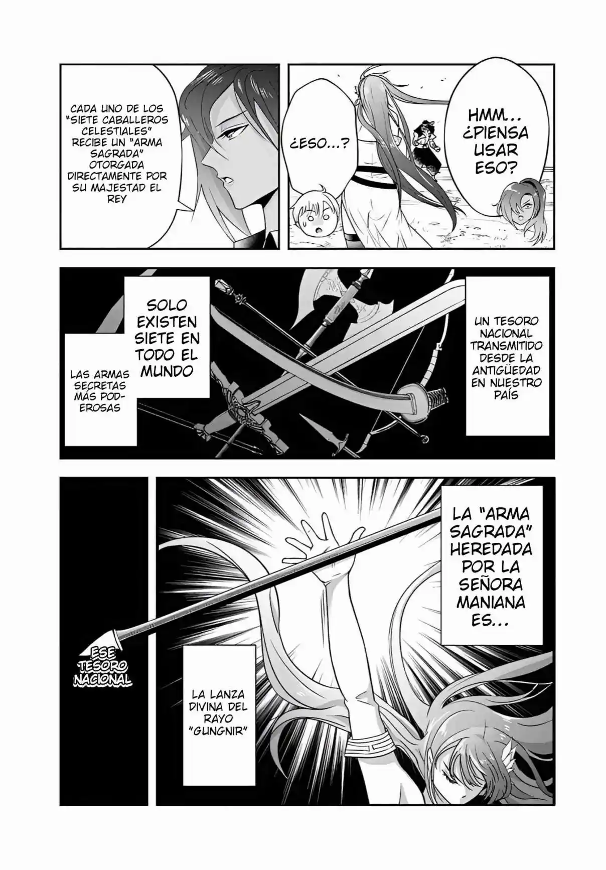 Sono Akuyaku Kizoku, Mama Hiroin Ga Suki Sugiru ~ Shinshina Doryoku De Saikyou To Nari Fuguna Oshi Kyara Tasukemakuru ~ capítulo 25.1 página 12