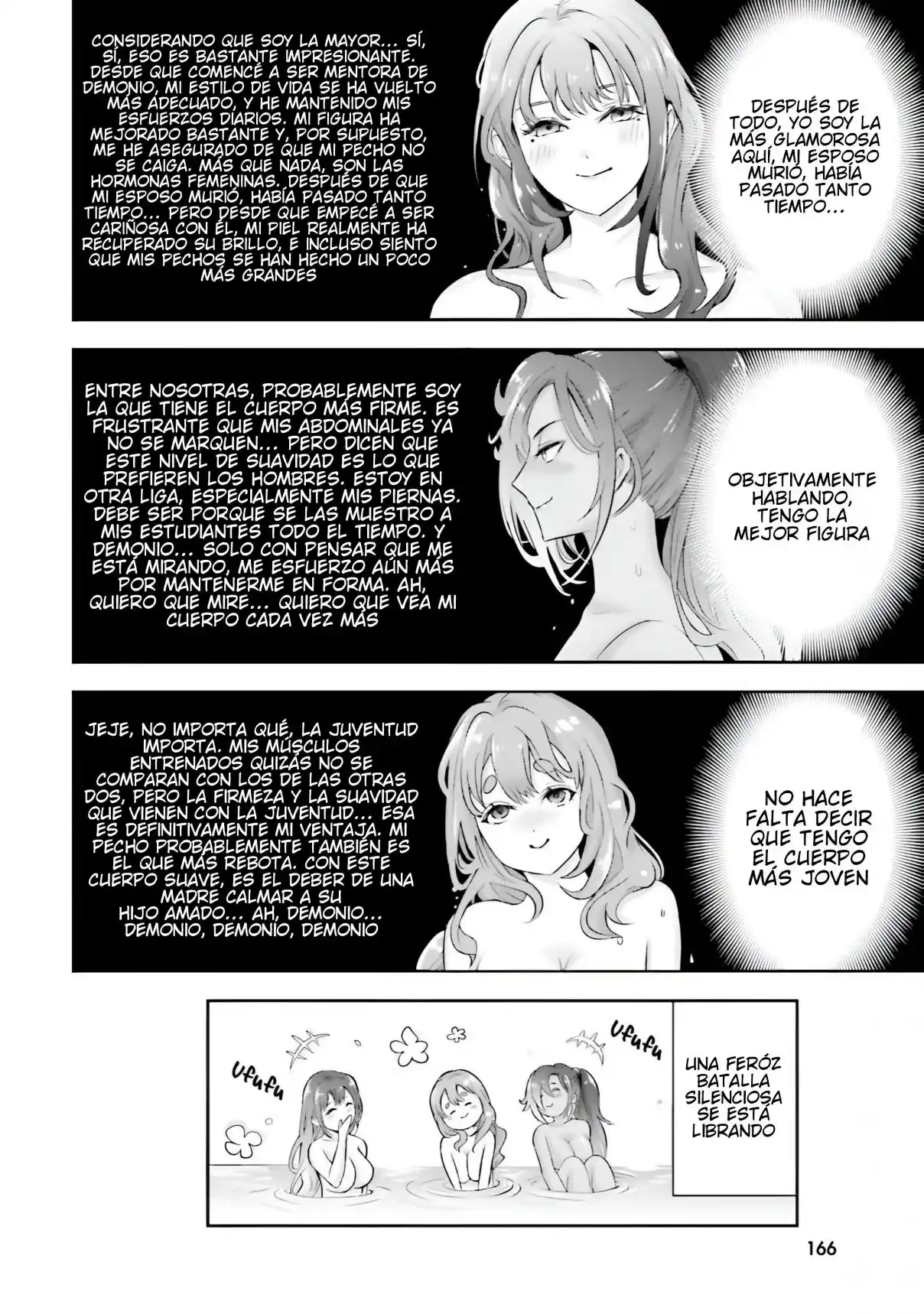 Sono Akuyaku Kizoku, Mama Hiroin Ga Suki Sugiru ~ Shinshina Doryoku De Saikyou To Nari Fuguna Oshi Kyara Tasukemakuru ~ capítulo 25.3 página 5