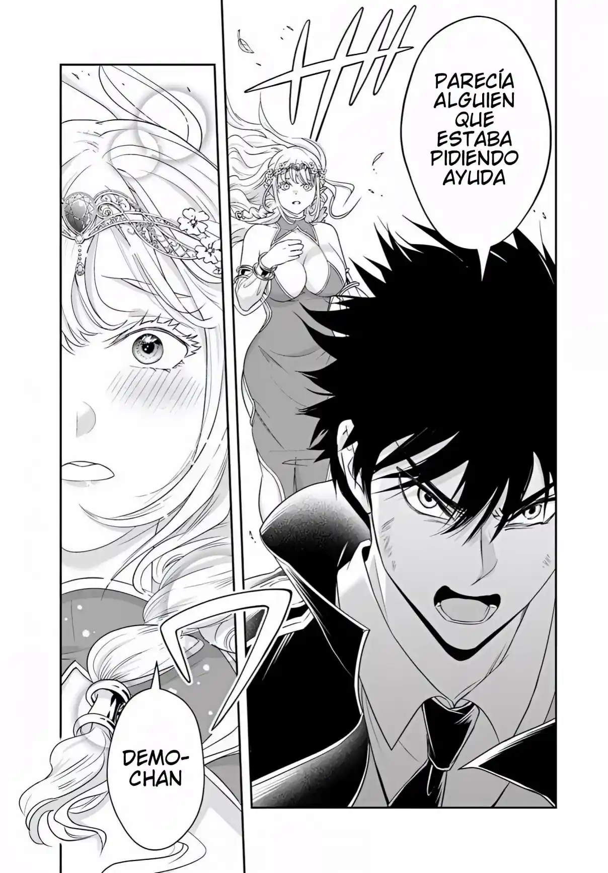 Sono Akuyaku Kizoku, Mama Hiroin Ga Suki Sugiru ~ Shinshina Doryoku De Saikyou To Nari Fuguna Oshi Kyara Tasukemakuru ~ capítulo 26.1 página 8