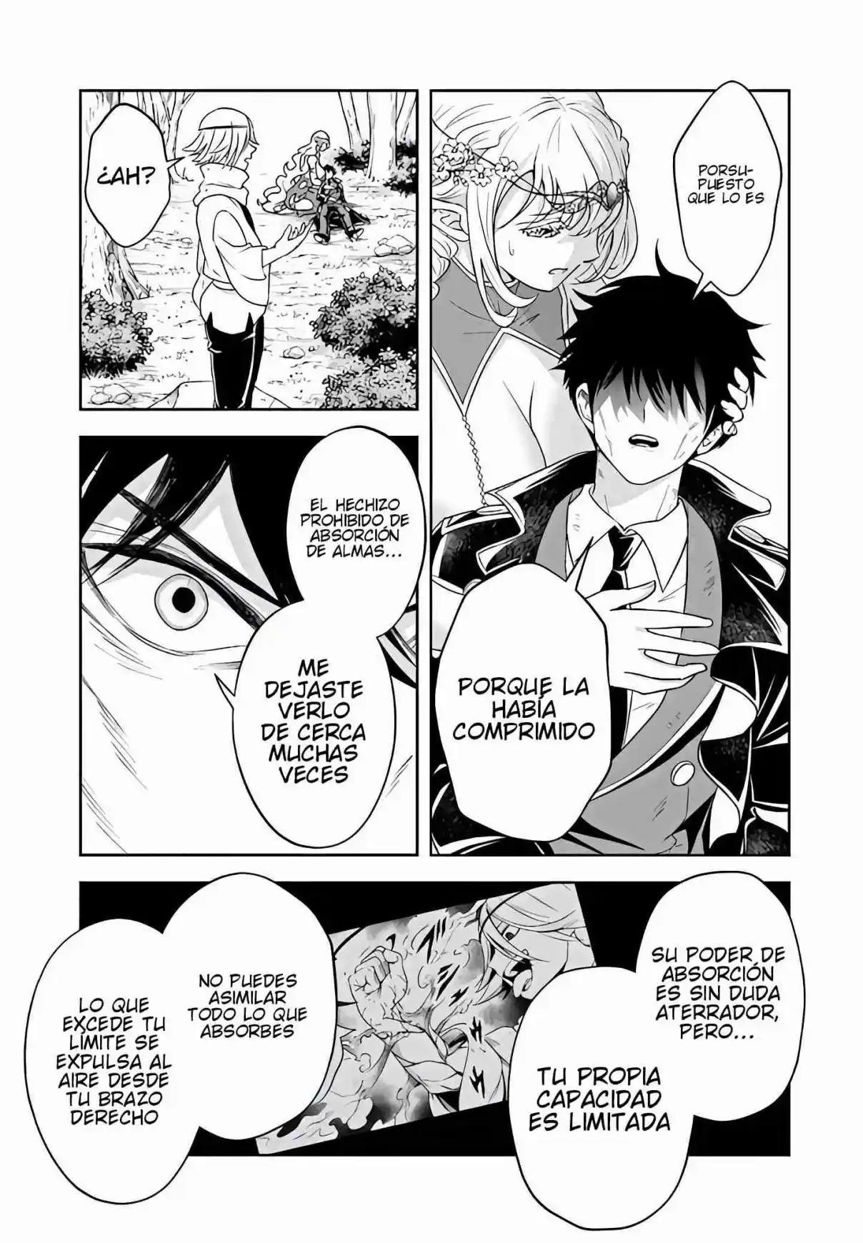 Sono Akuyaku Kizoku, Mama Hiroin Ga Suki Sugiru ~ Shinshina Doryoku De Saikyou To Nari Fuguna Oshi Kyara Tasukemakuru ~ capítulo 26.2 página 6