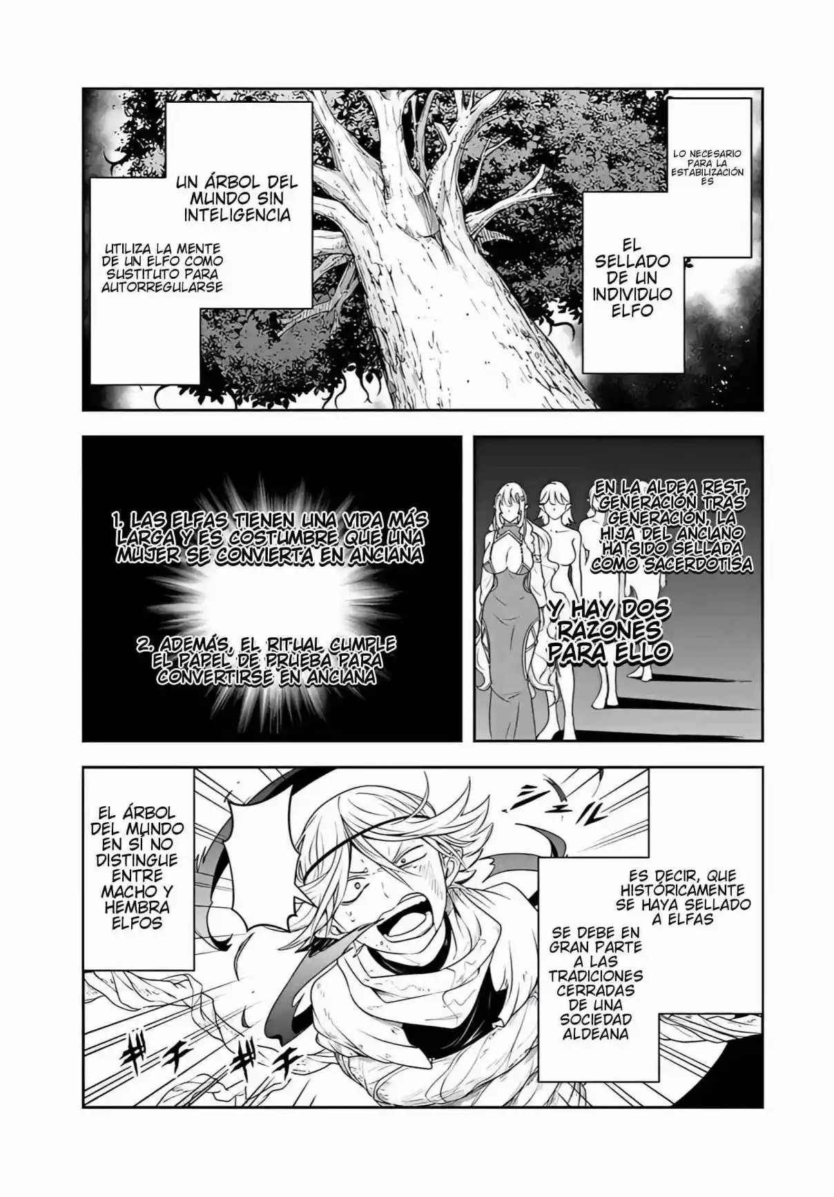 Sono Akuyaku Kizoku, Mama Hiroin Ga Suki Sugiru ~ Shinshina Doryoku De Saikyou To Nari Fuguna Oshi Kyara Tasukemakuru ~ capítulo 27.2 página 4