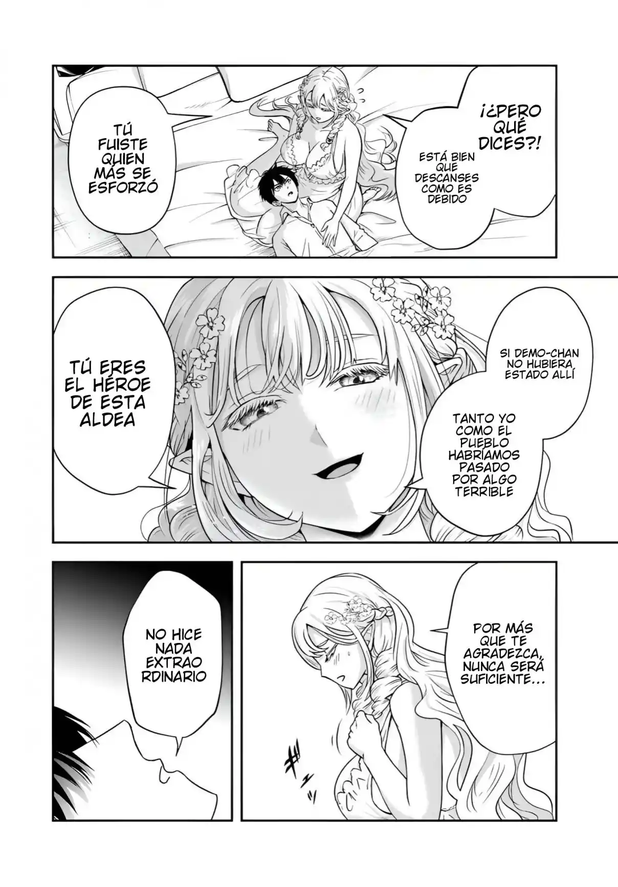 Sono Akuyaku Kizoku, Mama Hiroin Ga Suki Sugiru ~ Shinshina Doryoku De Saikyou To Nari Fuguna Oshi Kyara Tasukemakuru ~ capítulo 28 página 9