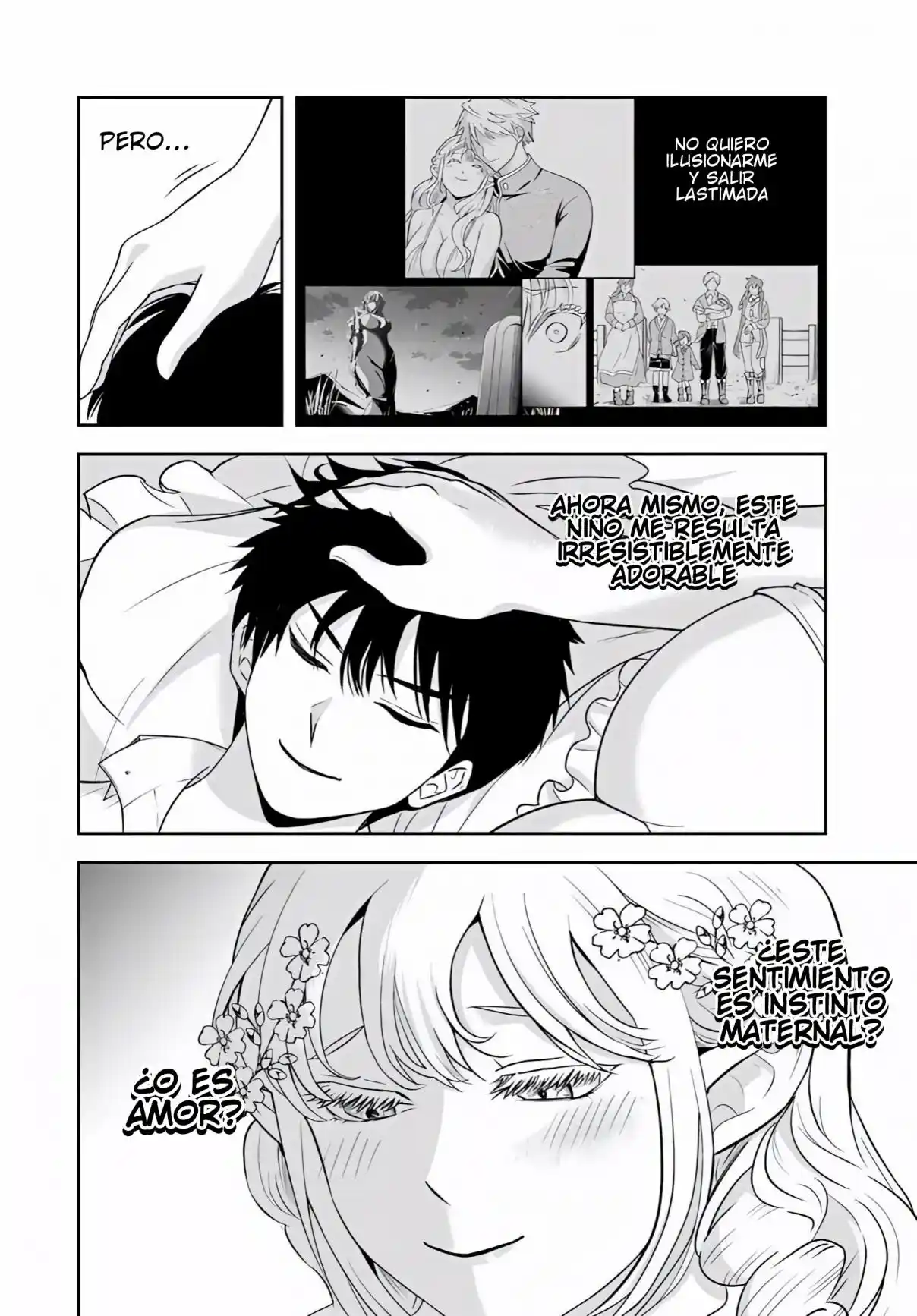 Sono Akuyaku Kizoku, Mama Hiroin Ga Suki Sugiru ~ Shinshina Doryoku De Saikyou To Nari Fuguna Oshi Kyara Tasukemakuru ~ capítulo 28 página 13