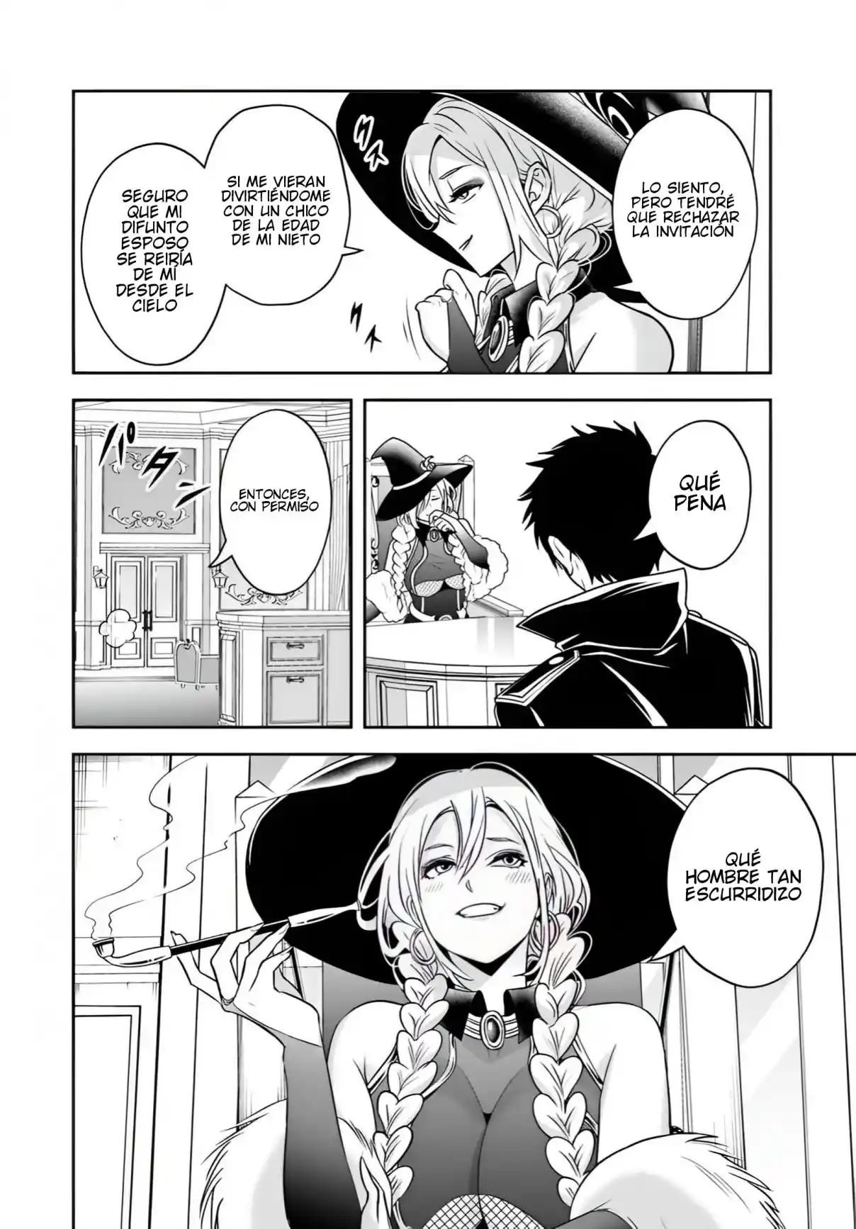 Sono Akuyaku Kizoku, Mama Hiroin Ga Suki Sugiru ~ Shinshina Doryoku De Saikyou To Nari Fuguna Oshi Kyara Tasukemakuru ~ capítulo 29 página 5