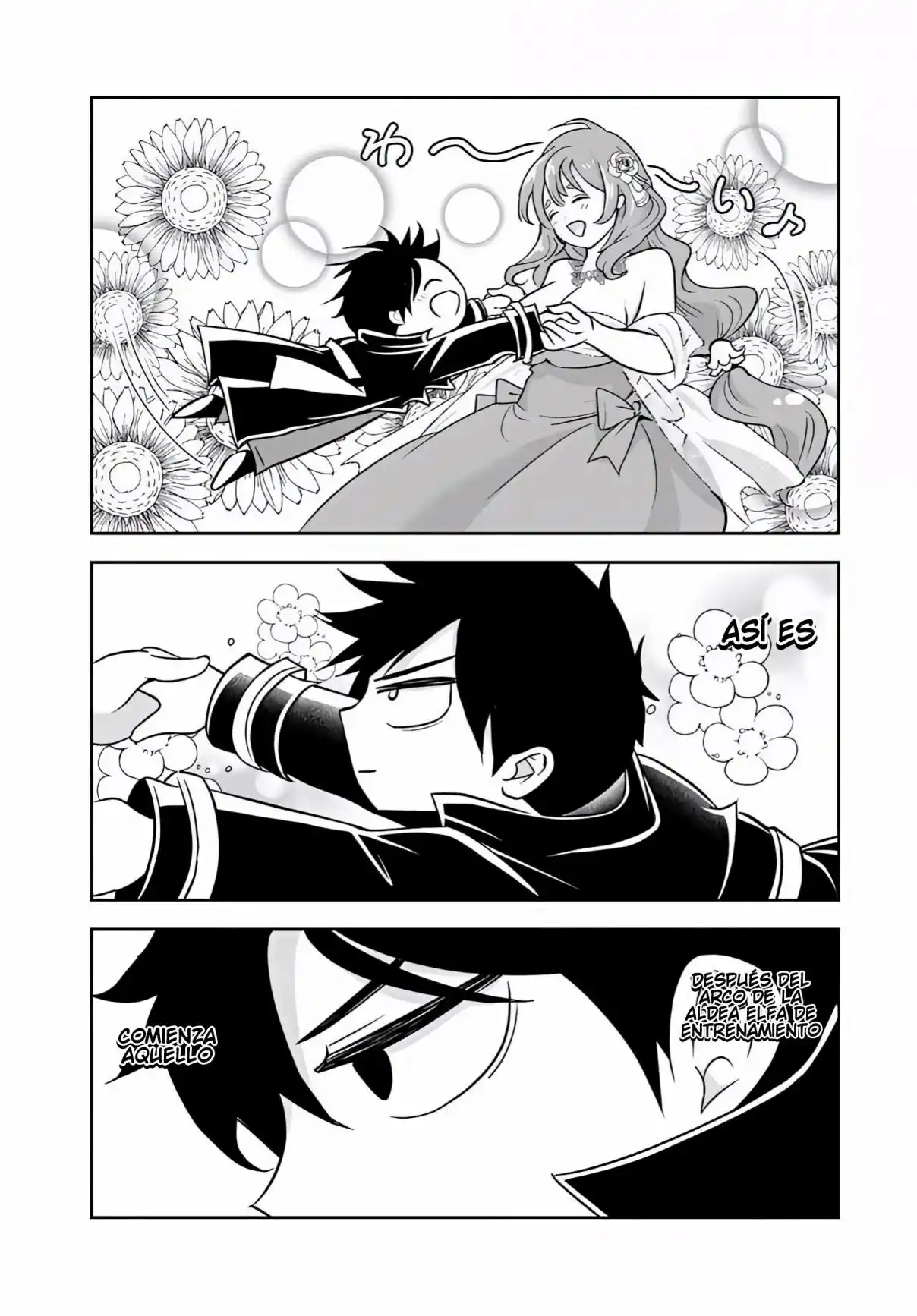 Sono Akuyaku Kizoku, Mama Hiroin Ga Suki Sugiru ~ Shinshina Doryoku De Saikyou To Nari Fuguna Oshi Kyara Tasukemakuru ~ capítulo 29 página 10