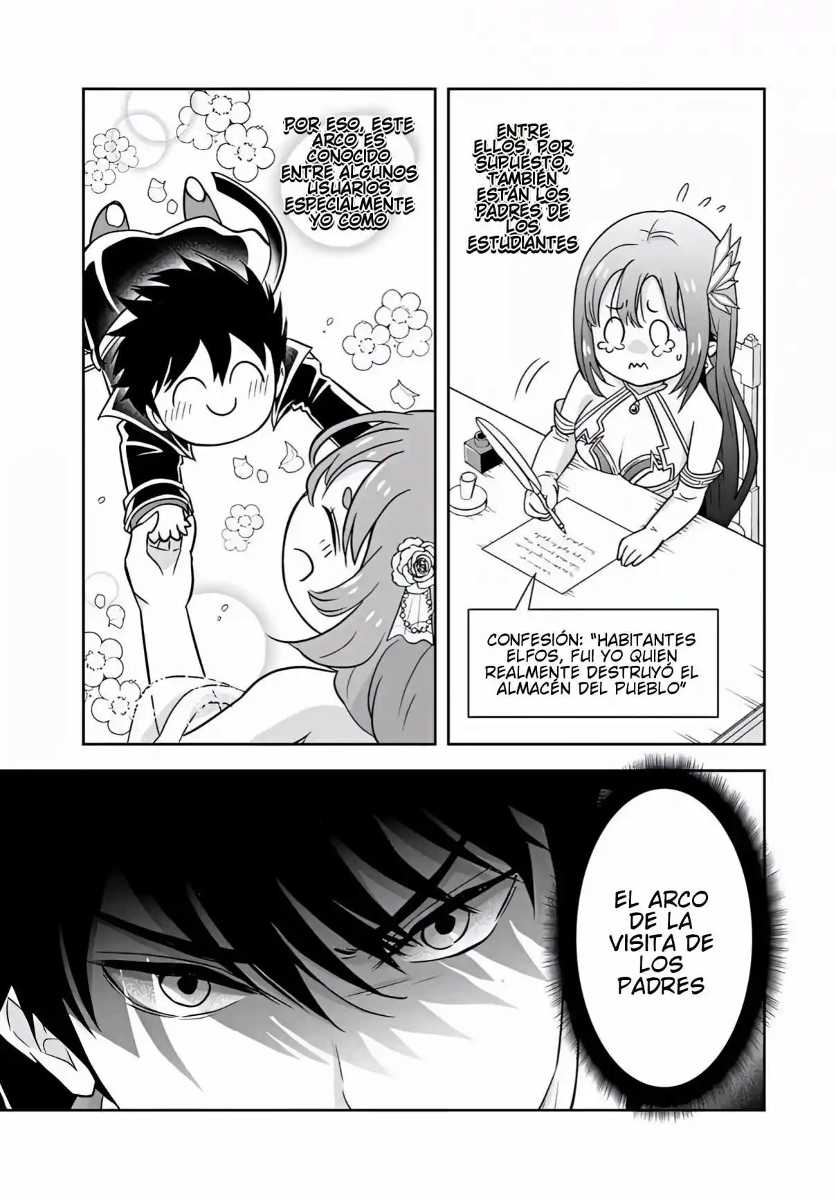 Sono Akuyaku Kizoku, Mama Hiroin Ga Suki Sugiru ~ Shinshina Doryoku De Saikyou To Nari Fuguna Oshi Kyara Tasukemakuru ~ capítulo 29 página 12