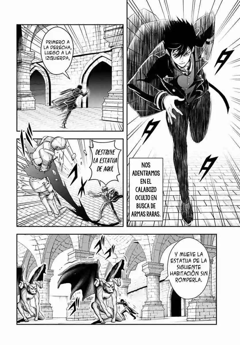 Sono Akuyaku Kizoku, Mama Hiroin Ga Suki Sugiru ~ Shinshina Doryoku De Saikyou To Nari Fuguna Oshi Kyara Tasukemakuru ~ capítulo 3 página 7