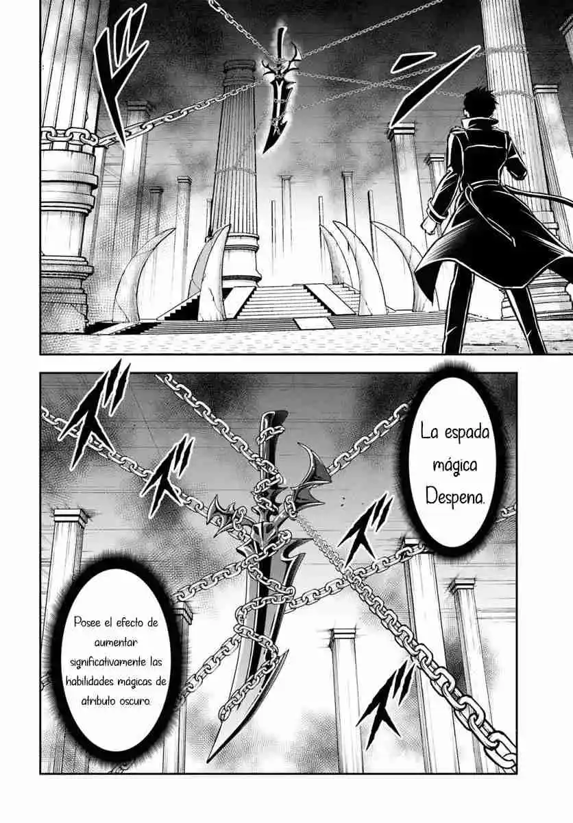 Sono Akuyaku Kizoku, Mama Hiroin Ga Suki Sugiru ~ Shinshina Doryoku De Saikyou To Nari Fuguna Oshi Kyara Tasukemakuru ~ capítulo 3 página 9