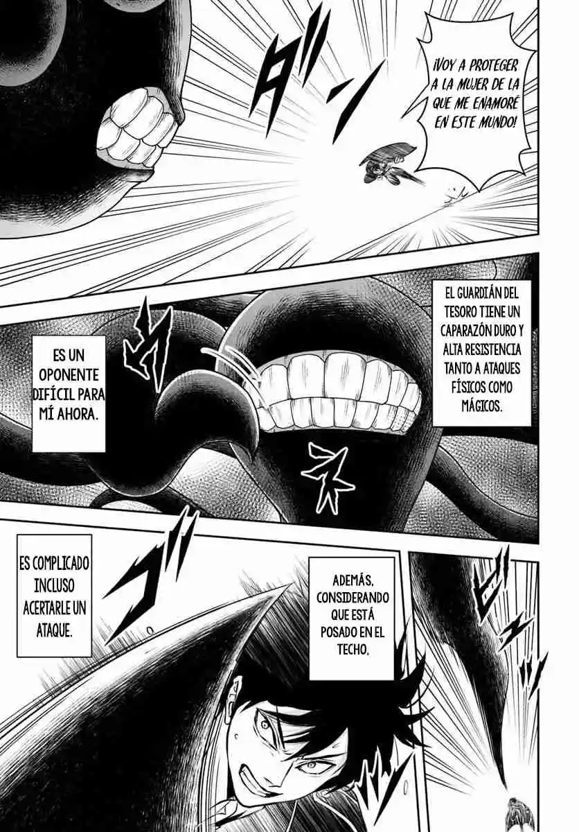 Sono Akuyaku Kizoku, Mama Hiroin Ga Suki Sugiru ~ Shinshina Doryoku De Saikyou To Nari Fuguna Oshi Kyara Tasukemakuru ~ capítulo 3 página 14