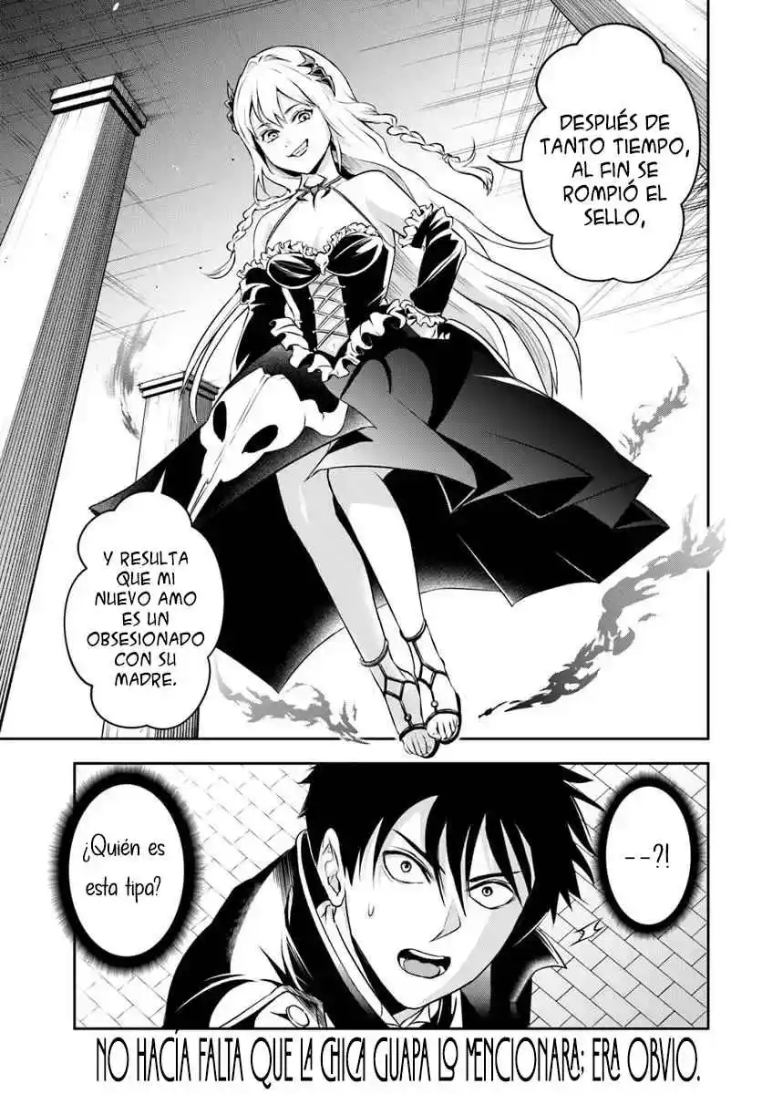 Sono Akuyaku Kizoku, Mama Hiroin Ga Suki Sugiru ~ Shinshina Doryoku De Saikyou To Nari Fuguna Oshi Kyara Tasukemakuru ~ capítulo 3 página 20