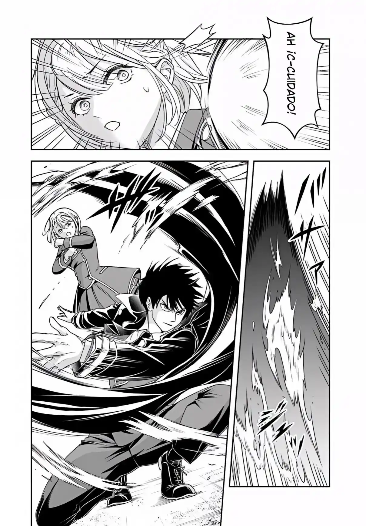 Sono Akuyaku Kizoku, Mama Hiroin Ga Suki Sugiru ~ Shinshina Doryoku De Saikyou To Nari Fuguna Oshi Kyara Tasukemakuru ~ capítulo 30 página 5