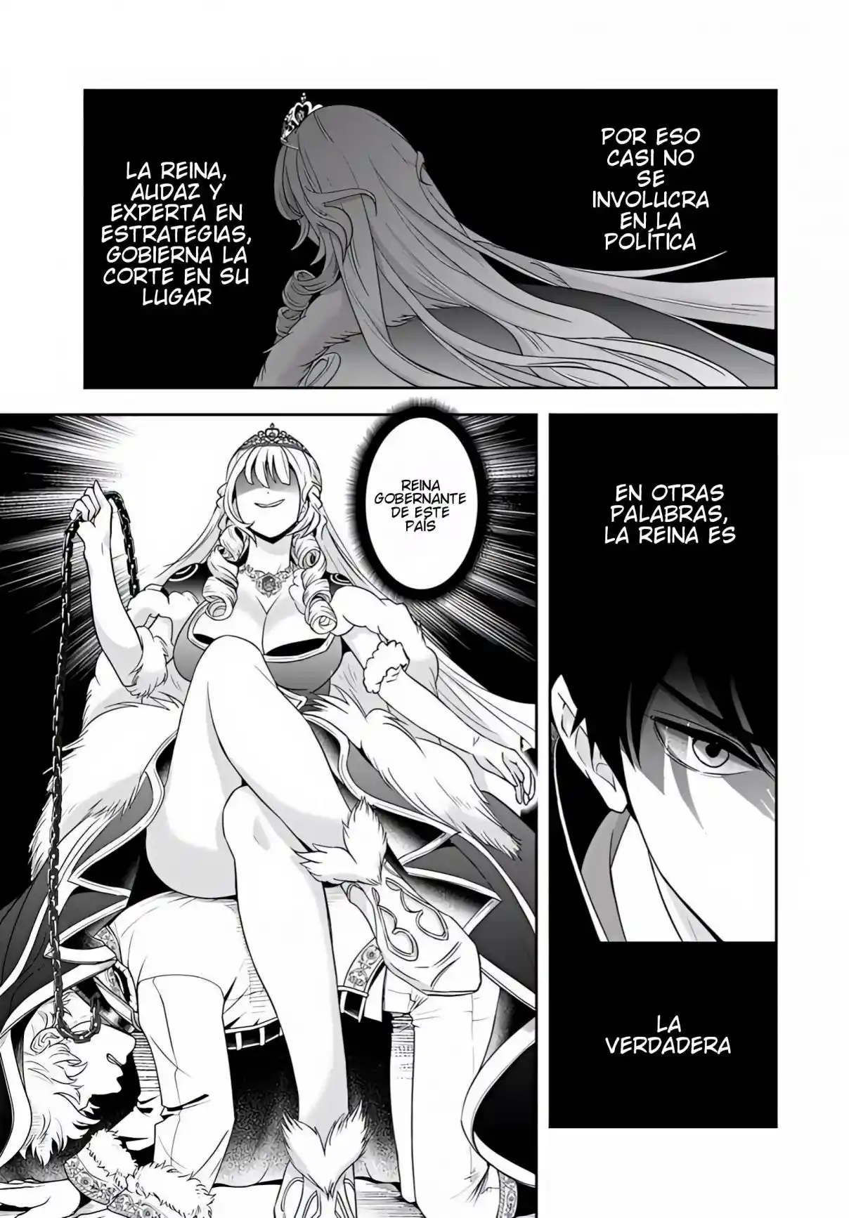 Sono Akuyaku Kizoku, Mama Hiroin Ga Suki Sugiru ~ Shinshina Doryoku De Saikyou To Nari Fuguna Oshi Kyara Tasukemakuru ~ capítulo 30 página 10