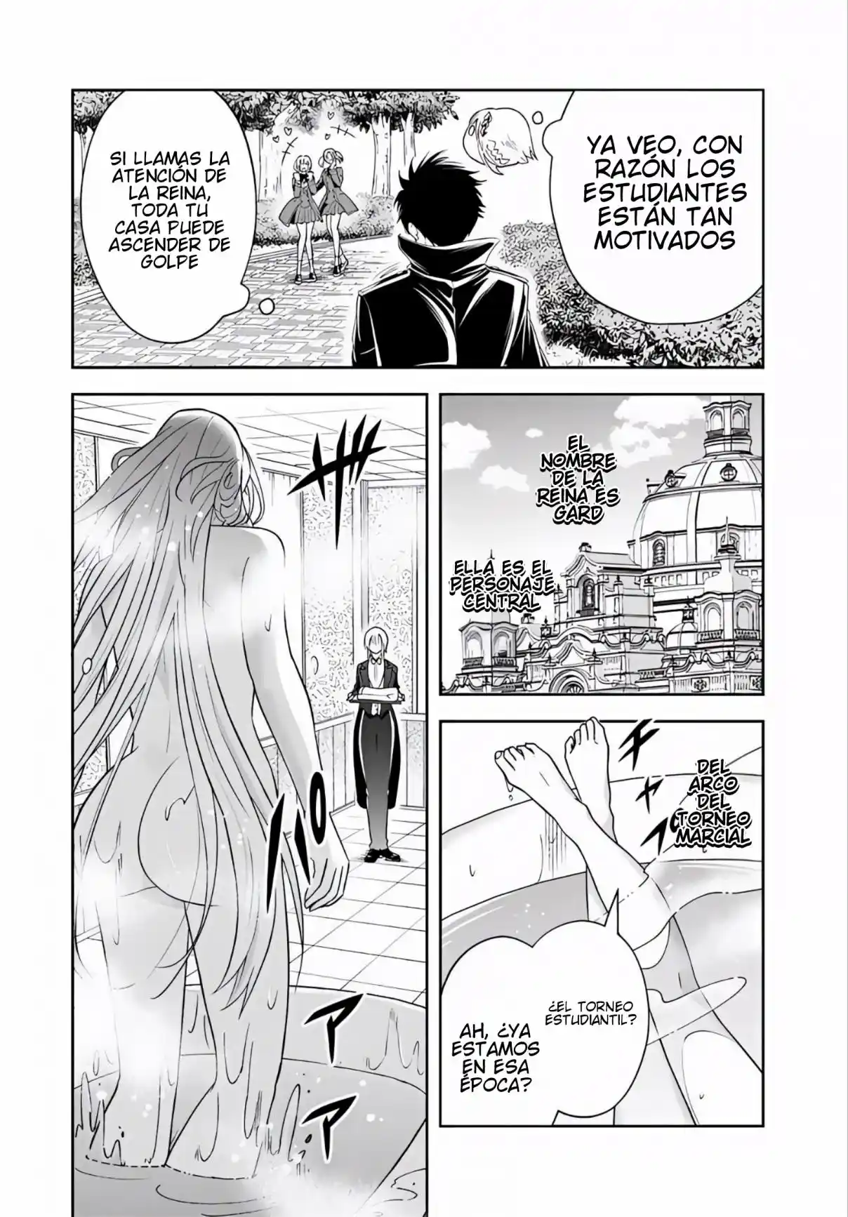 Sono Akuyaku Kizoku, Mama Hiroin Ga Suki Sugiru ~ Shinshina Doryoku De Saikyou To Nari Fuguna Oshi Kyara Tasukemakuru ~ capítulo 30 página 11