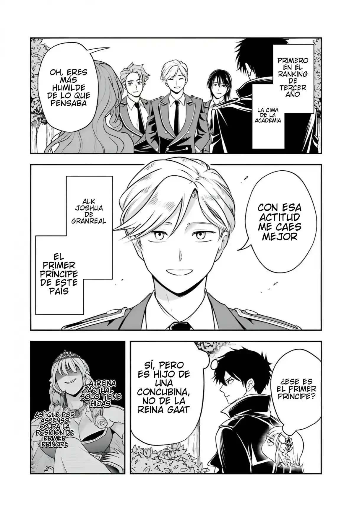 Sono Akuyaku Kizoku, Mama Hiroin Ga Suki Sugiru ~ Shinshina Doryoku De Saikyou To Nari Fuguna Oshi Kyara Tasukemakuru ~ capítulo 31 página 7