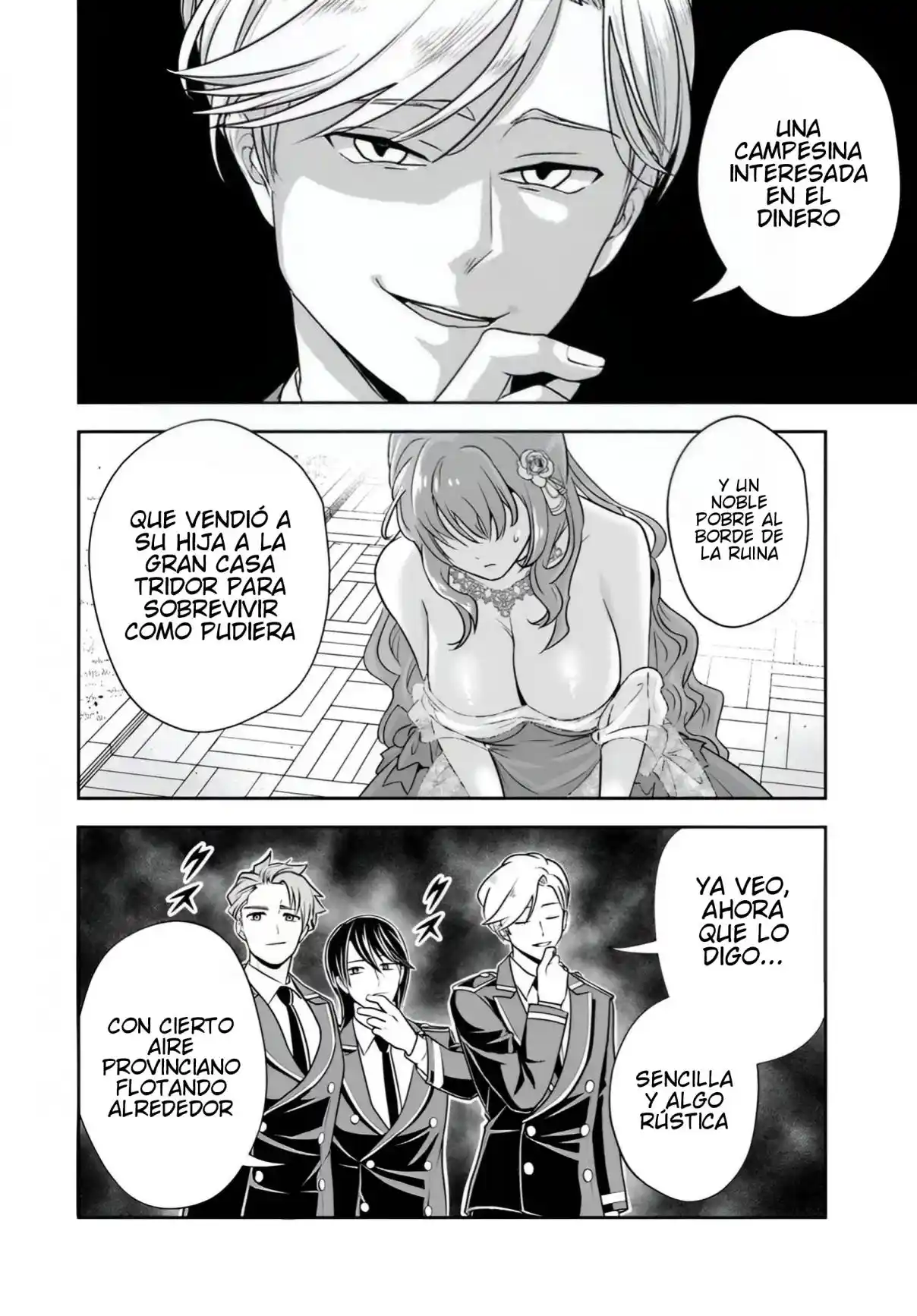 Sono Akuyaku Kizoku, Mama Hiroin Ga Suki Sugiru ~ Shinshina Doryoku De Saikyou To Nari Fuguna Oshi Kyara Tasukemakuru ~ capítulo 31 página 9