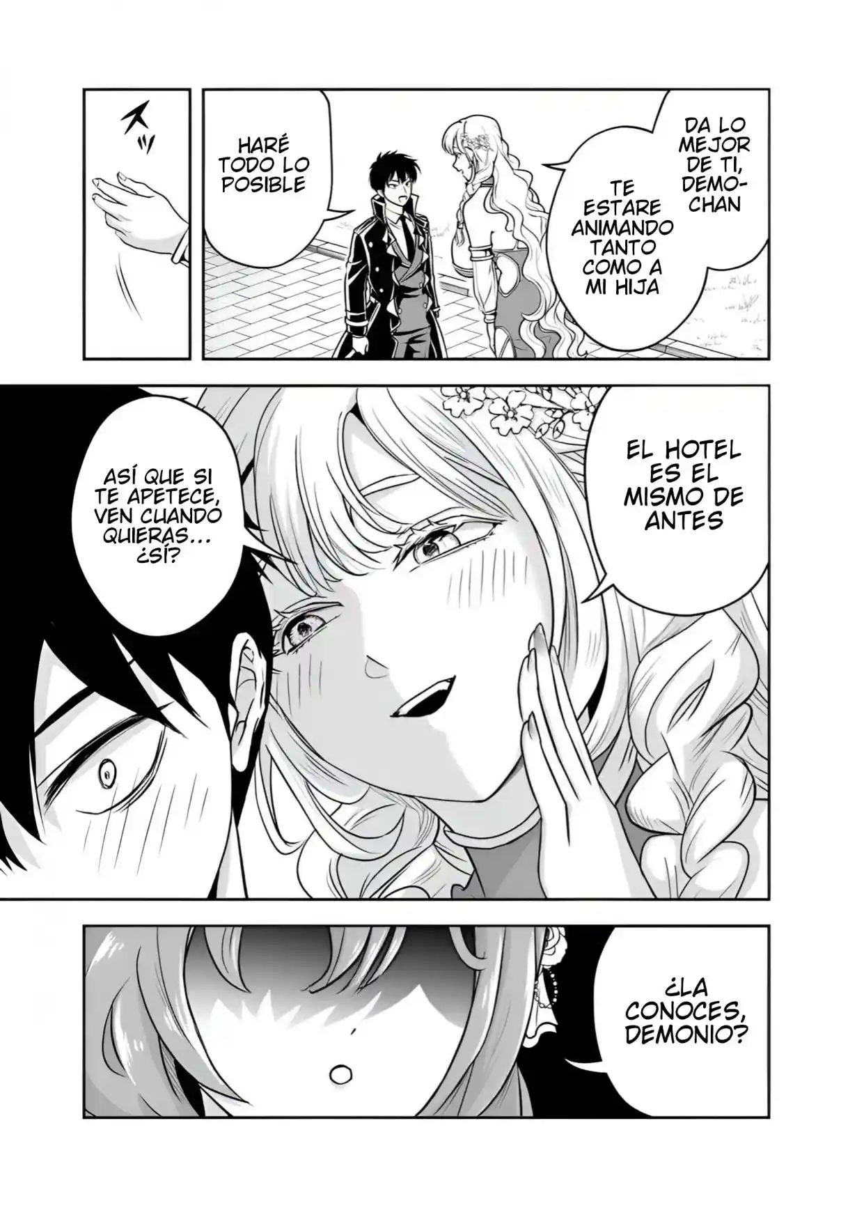 Sono Akuyaku Kizoku, Mama Hiroin Ga Suki Sugiru ~ Shinshina Doryoku De Saikyou To Nari Fuguna Oshi Kyara Tasukemakuru ~ capítulo 33 página 8
