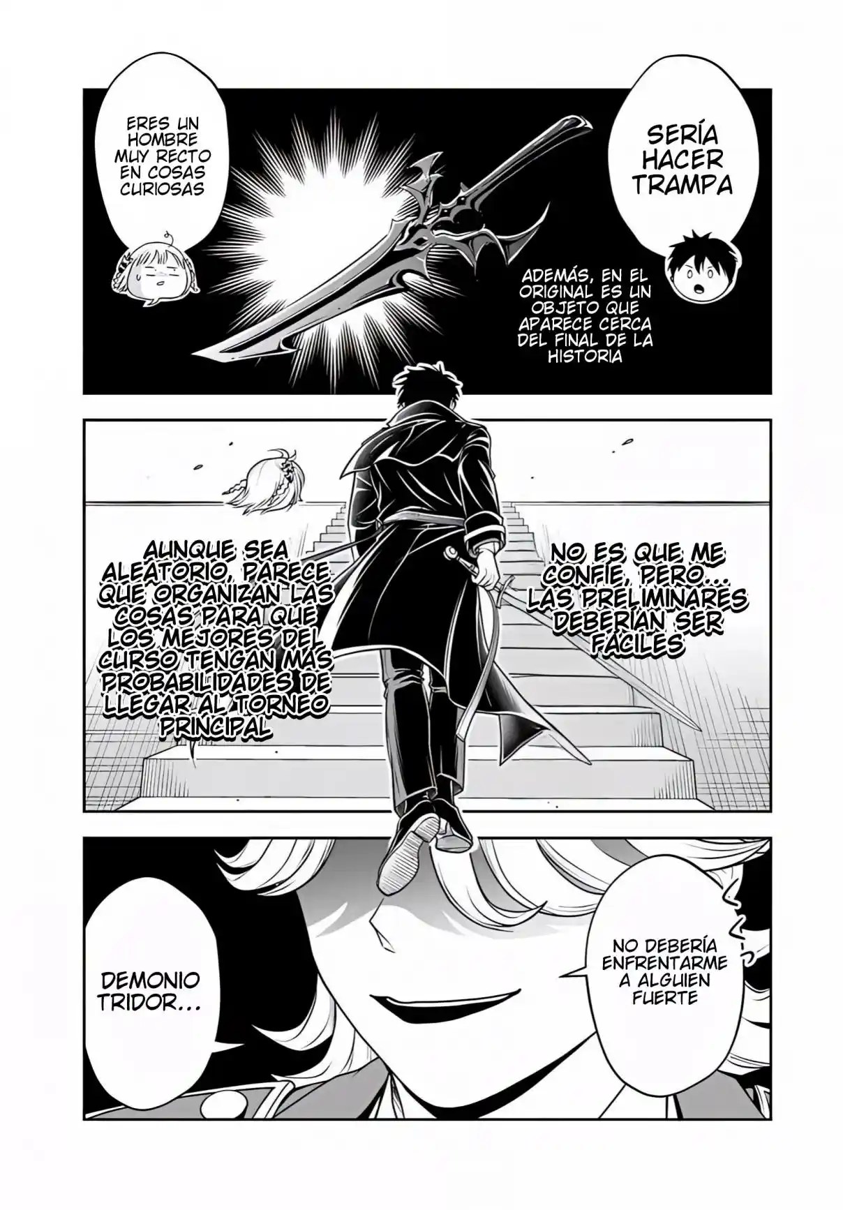 Sono Akuyaku Kizoku, Mama Hiroin Ga Suki Sugiru ~ Shinshina Doryoku De Saikyou To Nari Fuguna Oshi Kyara Tasukemakuru ~ capítulo 33 página 14
