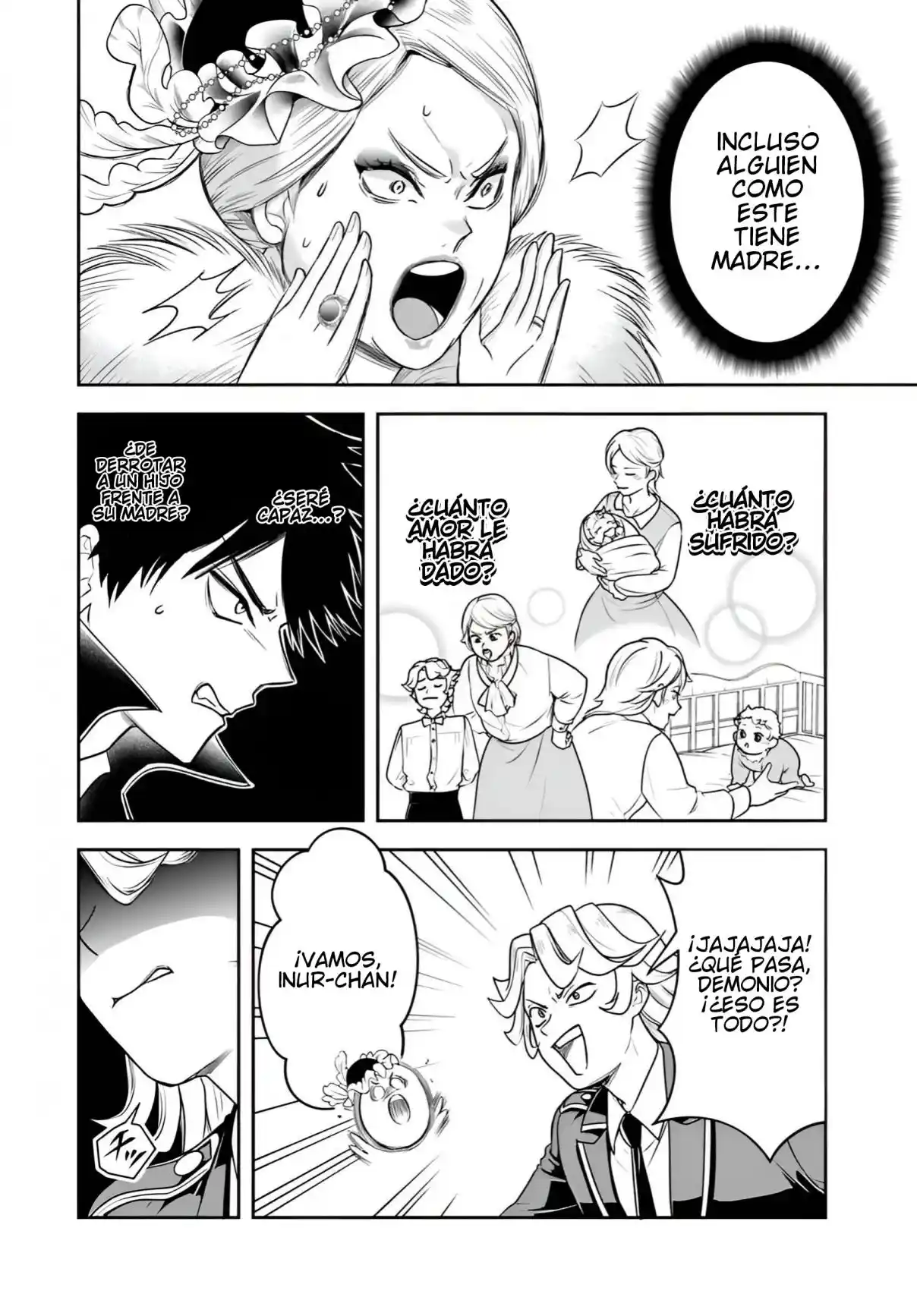 Sono Akuyaku Kizoku, Mama Hiroin Ga Suki Sugiru ~ Shinshina Doryoku De Saikyou To Nari Fuguna Oshi Kyara Tasukemakuru ~ capítulo 34 página 6