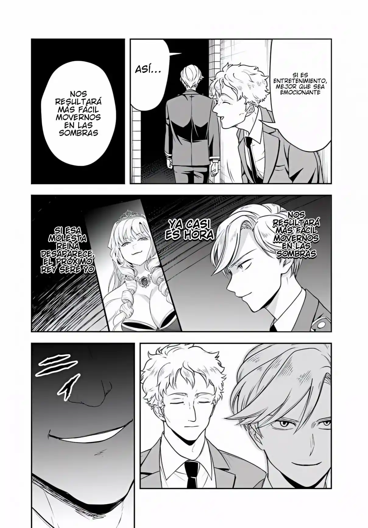 Sono Akuyaku Kizoku, Mama Hiroin Ga Suki Sugiru ~ Shinshina Doryoku De Saikyou To Nari Fuguna Oshi Kyara Tasukemakuru ~ capítulo 34 página 10