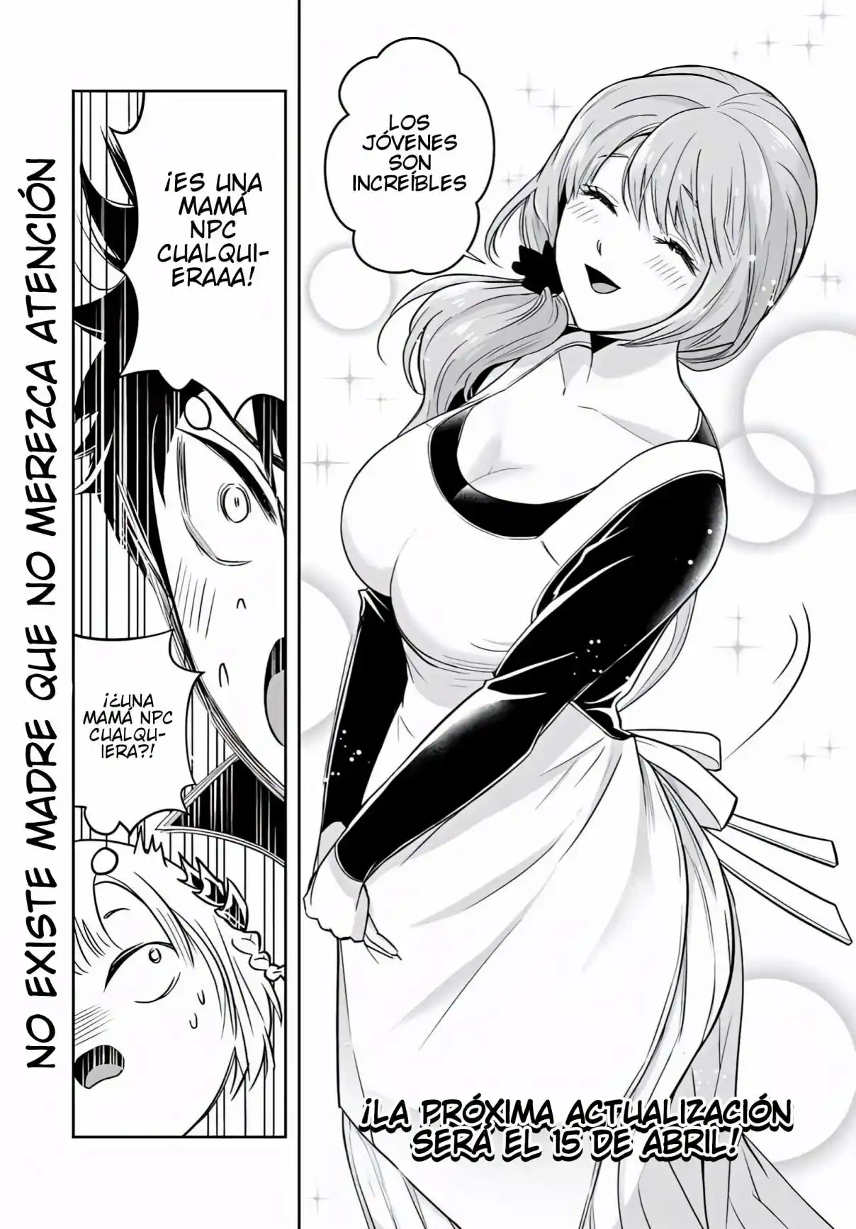 Sono Akuyaku Kizoku, Mama Hiroin Ga Suki Sugiru ~ Shinshina Doryoku De Saikyou To Nari Fuguna Oshi Kyara Tasukemakuru ~ capítulo 34 página 14
