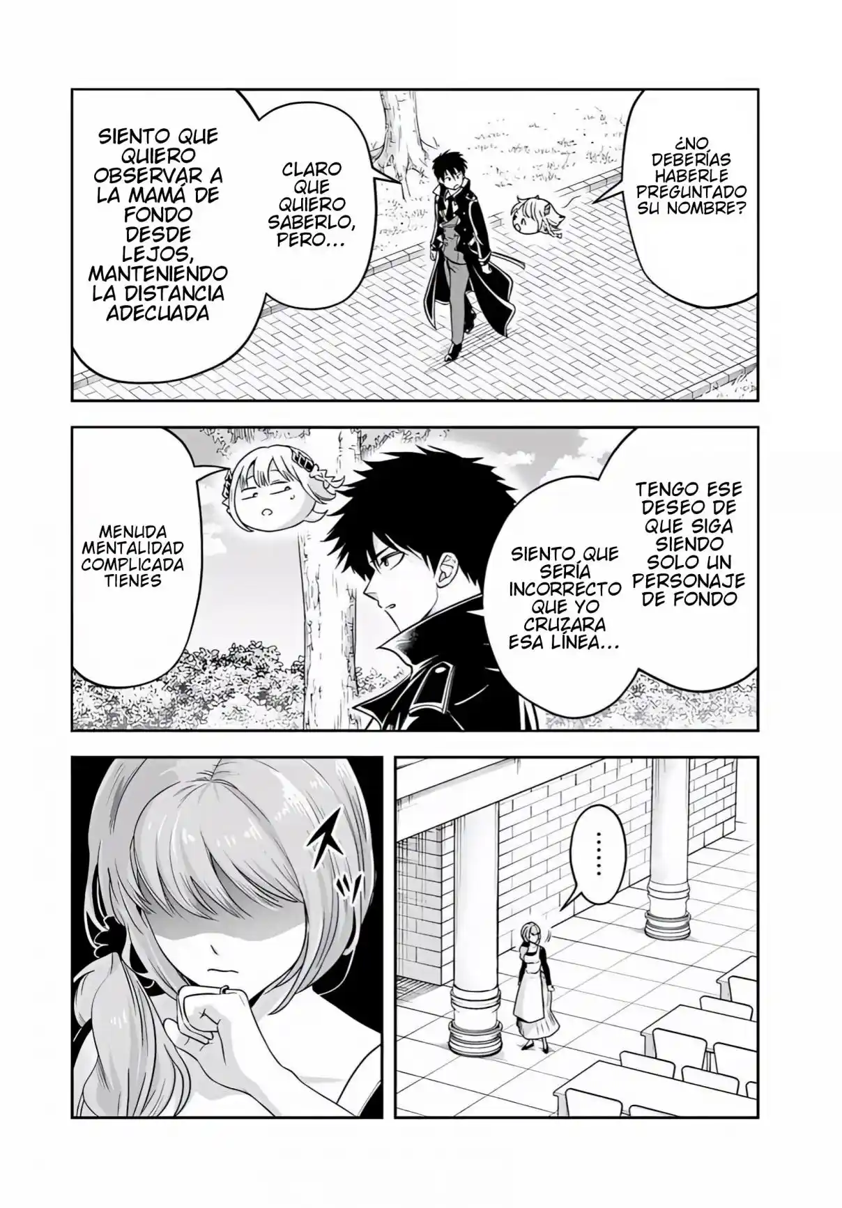 Sono Akuyaku Kizoku, Mama Hiroin Ga Suki Sugiru ~ Shinshina Doryoku De Saikyou To Nari Fuguna Oshi Kyara Tasukemakuru ~ capítulo 35 página 5