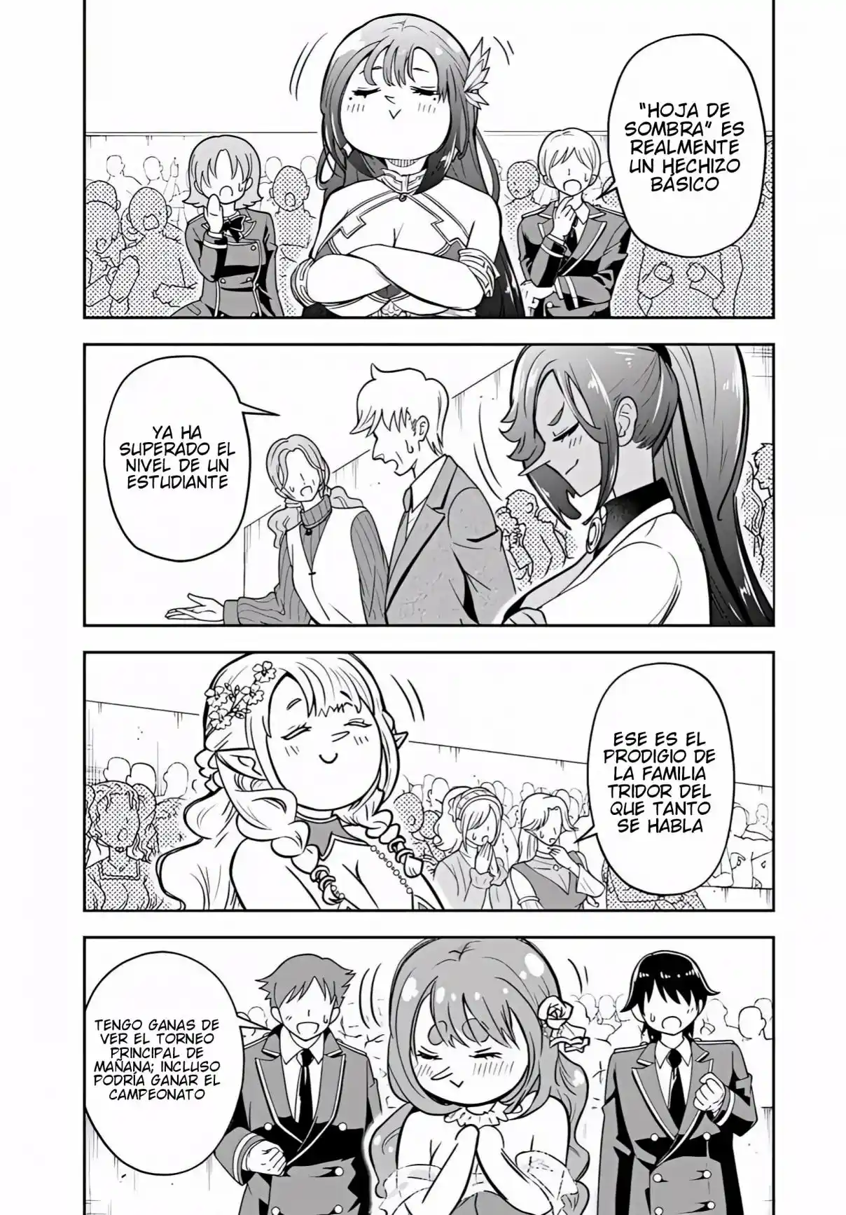 Sono Akuyaku Kizoku, Mama Hiroin Ga Suki Sugiru ~ Shinshina Doryoku De Saikyou To Nari Fuguna Oshi Kyara Tasukemakuru ~ capítulo 35 página 10