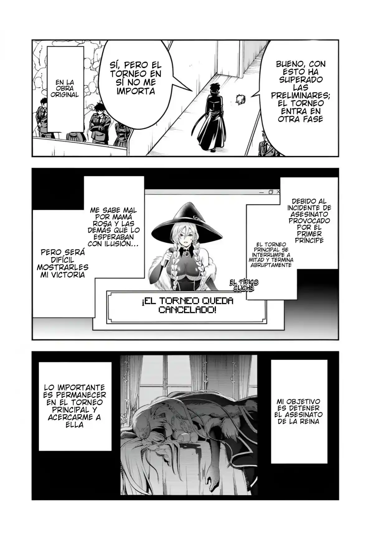 Sono Akuyaku Kizoku, Mama Hiroin Ga Suki Sugiru ~ Shinshina Doryoku De Saikyou To Nari Fuguna Oshi Kyara Tasukemakuru ~ capítulo 35 página 11