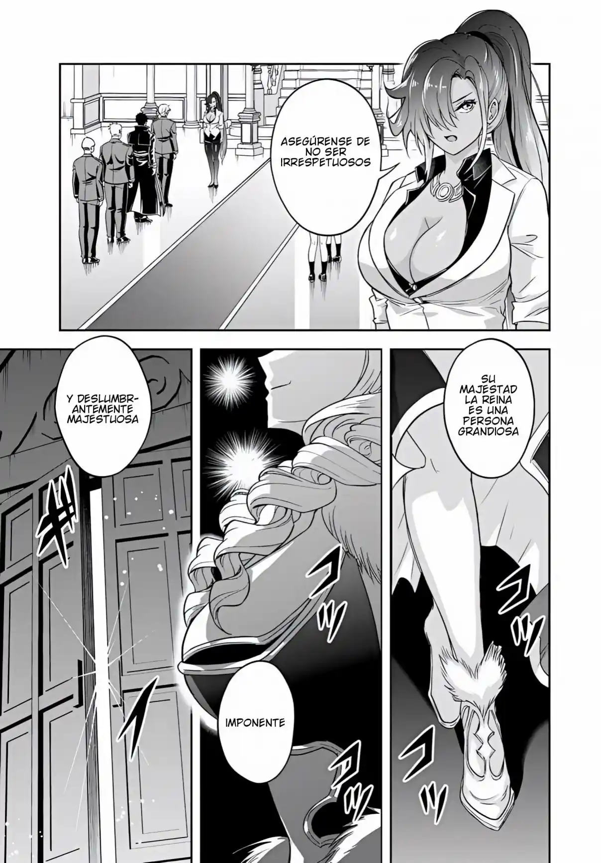 Sono Akuyaku Kizoku, Mama Hiroin Ga Suki Sugiru ~ Shinshina Doryoku De Saikyou To Nari Fuguna Oshi Kyara Tasukemakuru ~ capítulo 36 página 6