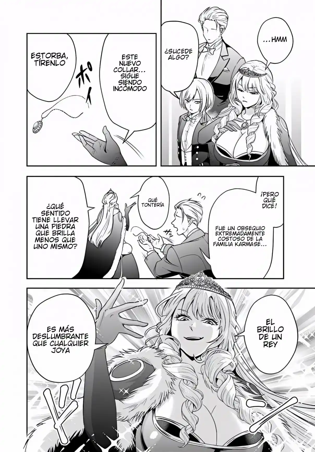 Sono Akuyaku Kizoku, Mama Hiroin Ga Suki Sugiru ~ Shinshina Doryoku De Saikyou To Nari Fuguna Oshi Kyara Tasukemakuru ~ capítulo 36 página 9