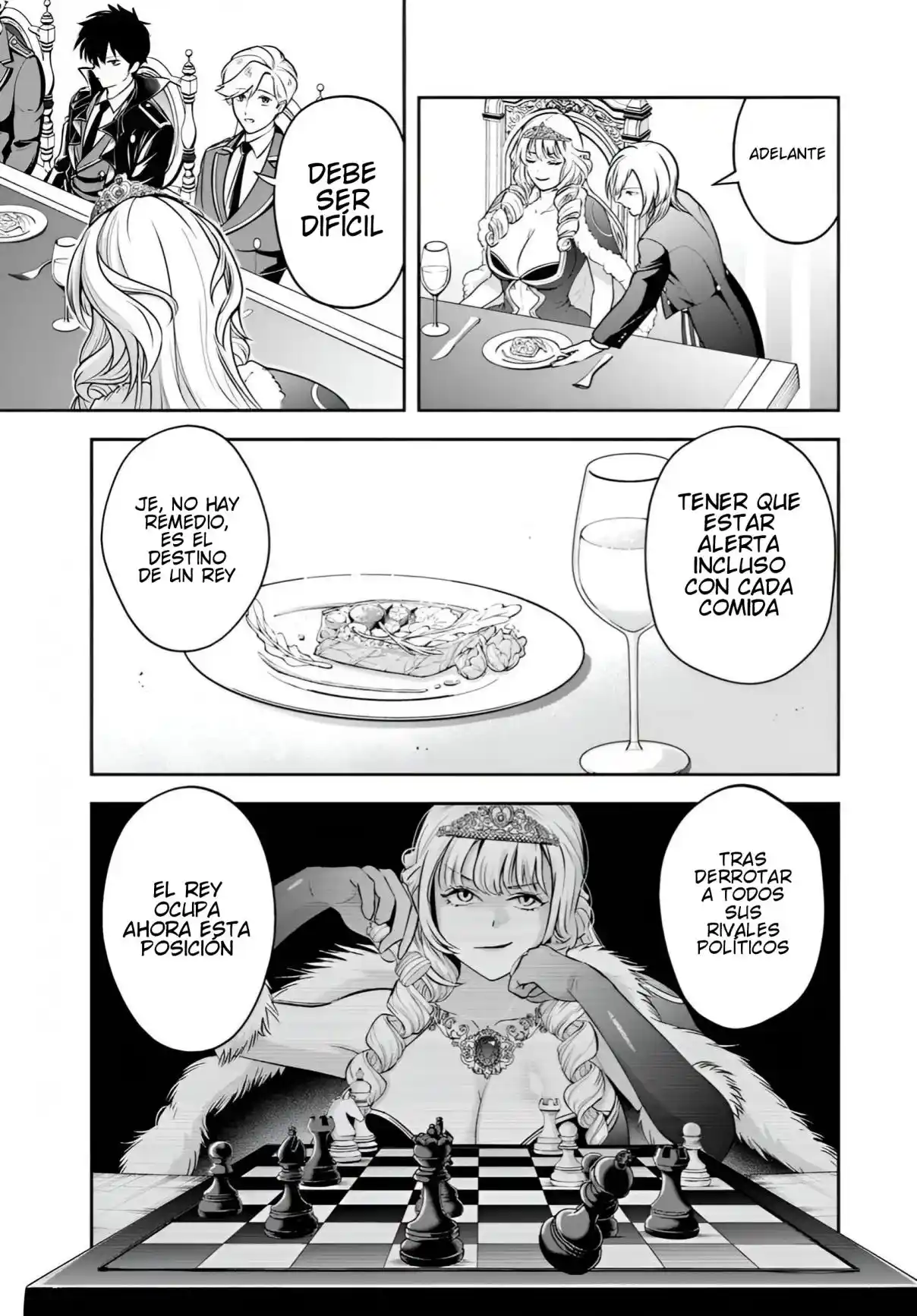 Sono Akuyaku Kizoku, Mama Hiroin Ga Suki Sugiru ~ Shinshina Doryoku De Saikyou To Nari Fuguna Oshi Kyara Tasukemakuru ~ capítulo 36 página 12