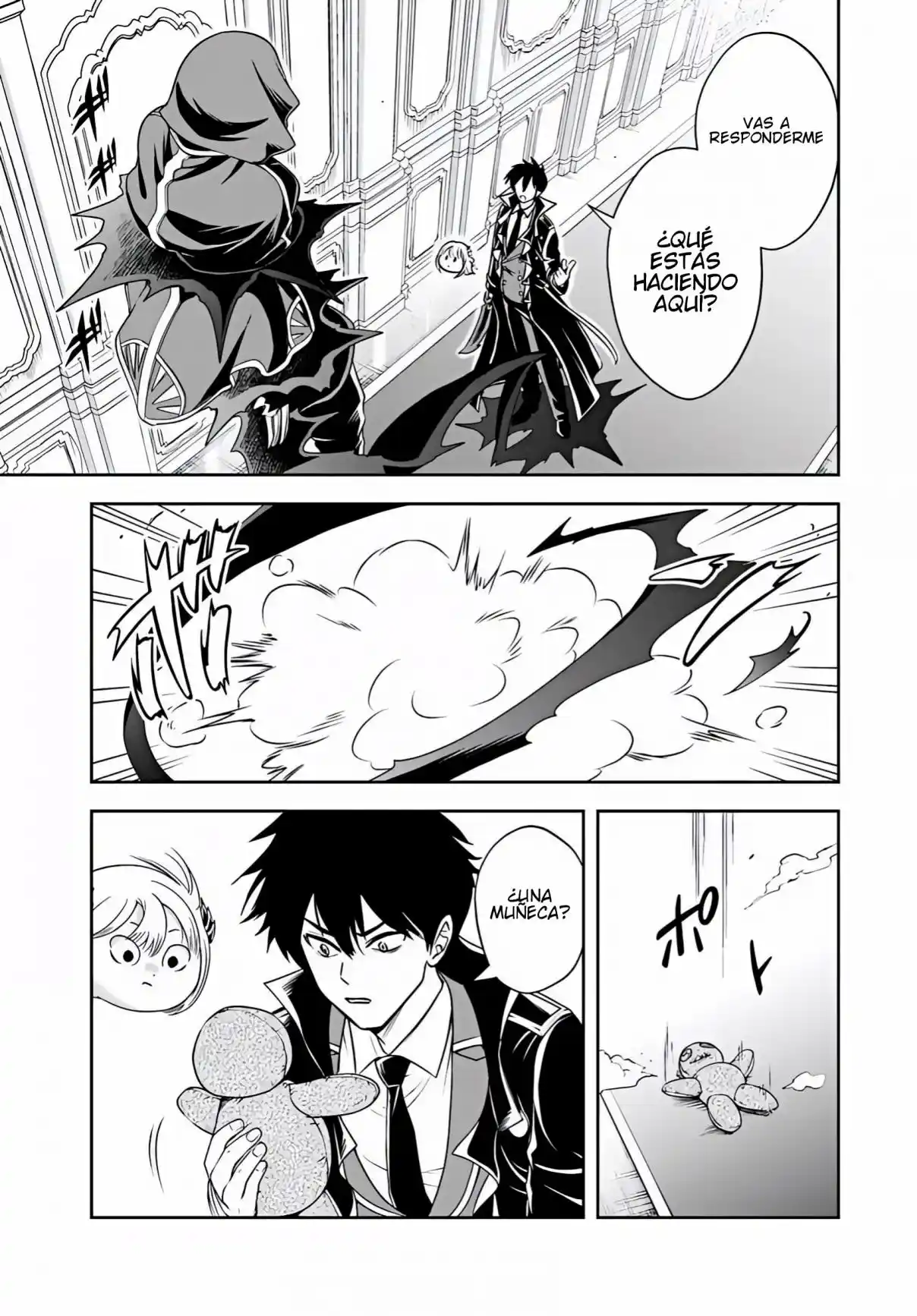 Sono Akuyaku Kizoku, Mama Hiroin Ga Suki Sugiru ~ Shinshina Doryoku De Saikyou To Nari Fuguna Oshi Kyara Tasukemakuru ~ capítulo 38 página 8