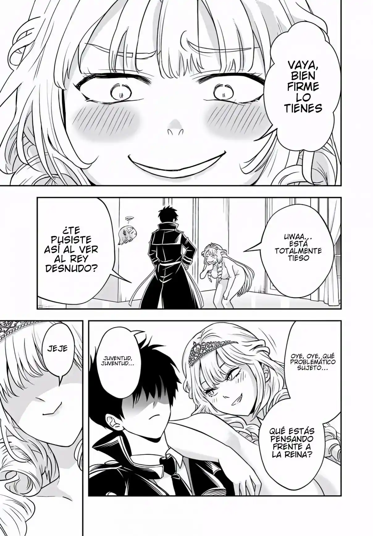 Sono Akuyaku Kizoku, Mama Hiroin Ga Suki Sugiru ~ Shinshina Doryoku De Saikyou To Nari Fuguna Oshi Kyara Tasukemakuru ~ capítulo 39 página 8