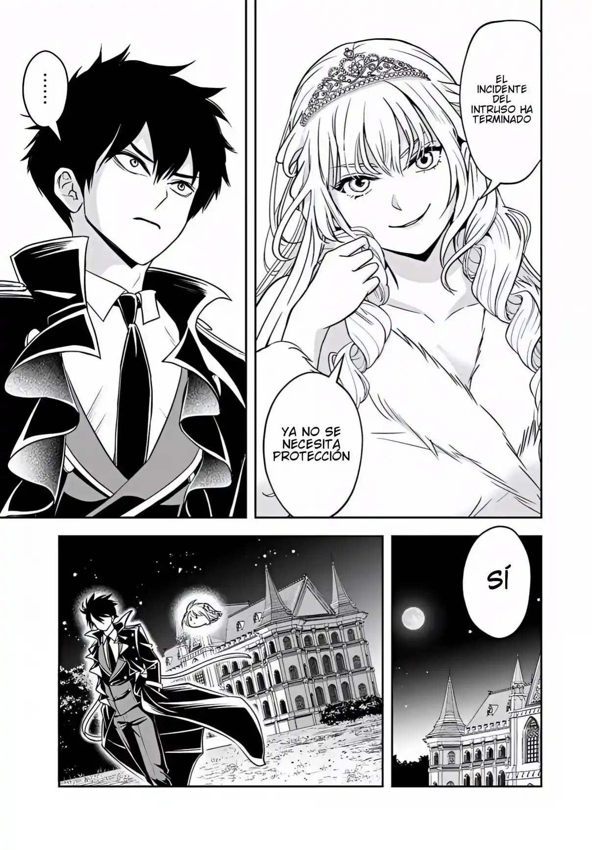 Sono Akuyaku Kizoku, Mama Hiroin Ga Suki Sugiru ~ Shinshina Doryoku De Saikyou To Nari Fuguna Oshi Kyara Tasukemakuru ~ capítulo 39 página 12