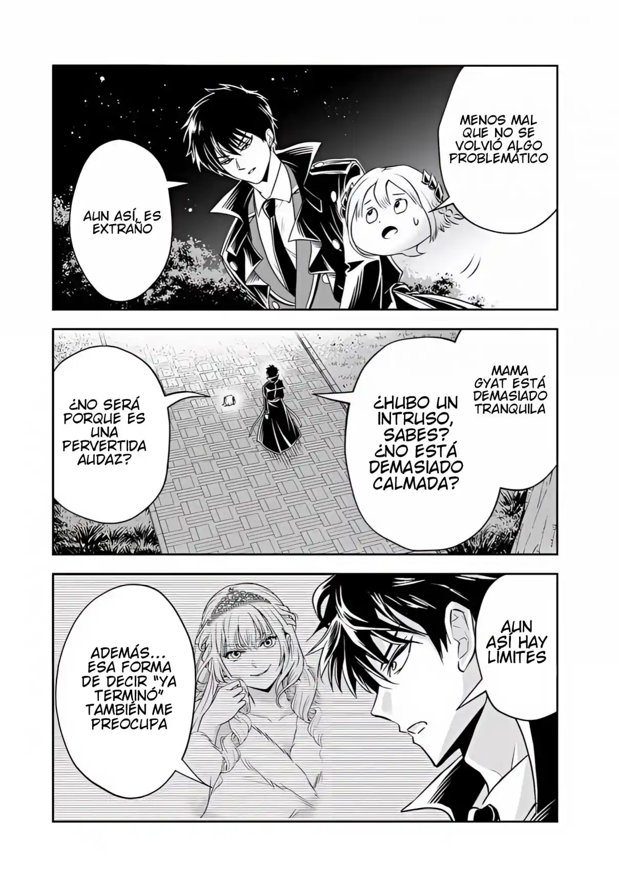 Sono Akuyaku Kizoku, Mama Hiroin Ga Suki Sugiru ~ Shinshina Doryoku De Saikyou To Nari Fuguna Oshi Kyara Tasukemakuru ~ capítulo 39 página 13