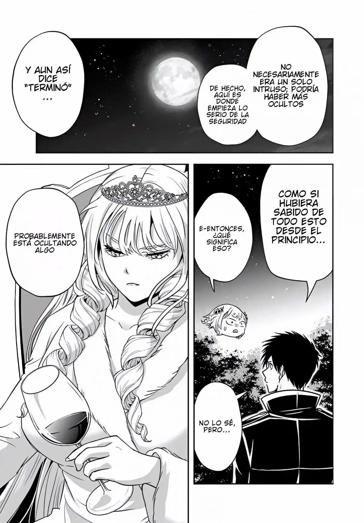 Sono Akuyaku Kizoku, Mama Hiroin Ga Suki Sugiru ~ Shinshina Doryoku De Saikyou To Nari Fuguna Oshi Kyara Tasukemakuru ~ capítulo 39 página 14