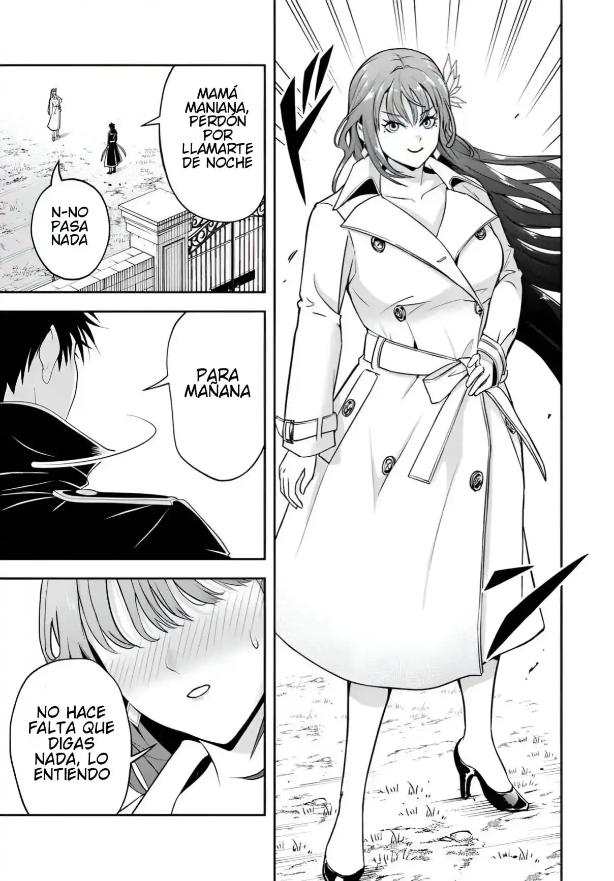 Sono Akuyaku Kizoku, Mama Hiroin Ga Suki Sugiru ~ Shinshina Doryoku De Saikyou To Nari Fuguna Oshi Kyara Tasukemakuru ~ capítulo 39 página 16