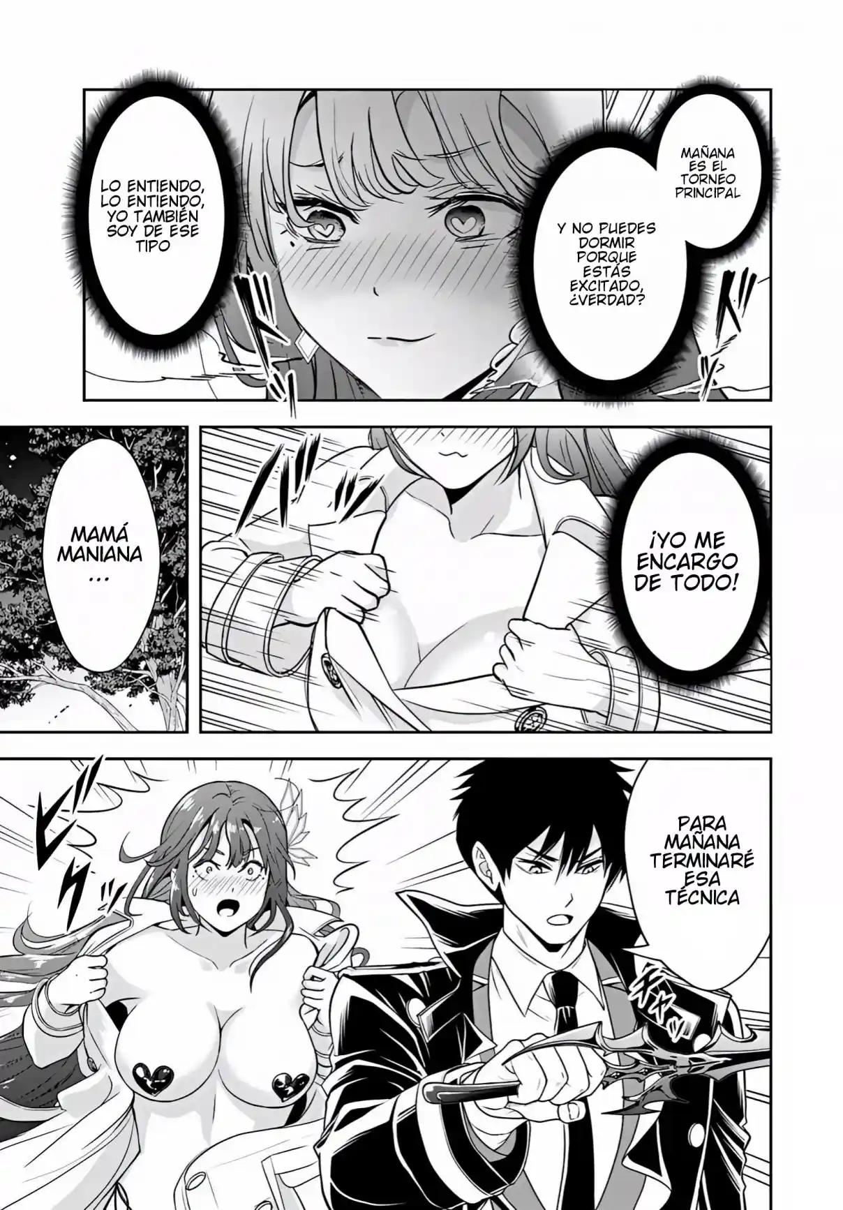 Sono Akuyaku Kizoku, Mama Hiroin Ga Suki Sugiru ~ Shinshina Doryoku De Saikyou To Nari Fuguna Oshi Kyara Tasukemakuru ~ capítulo 39 página 18