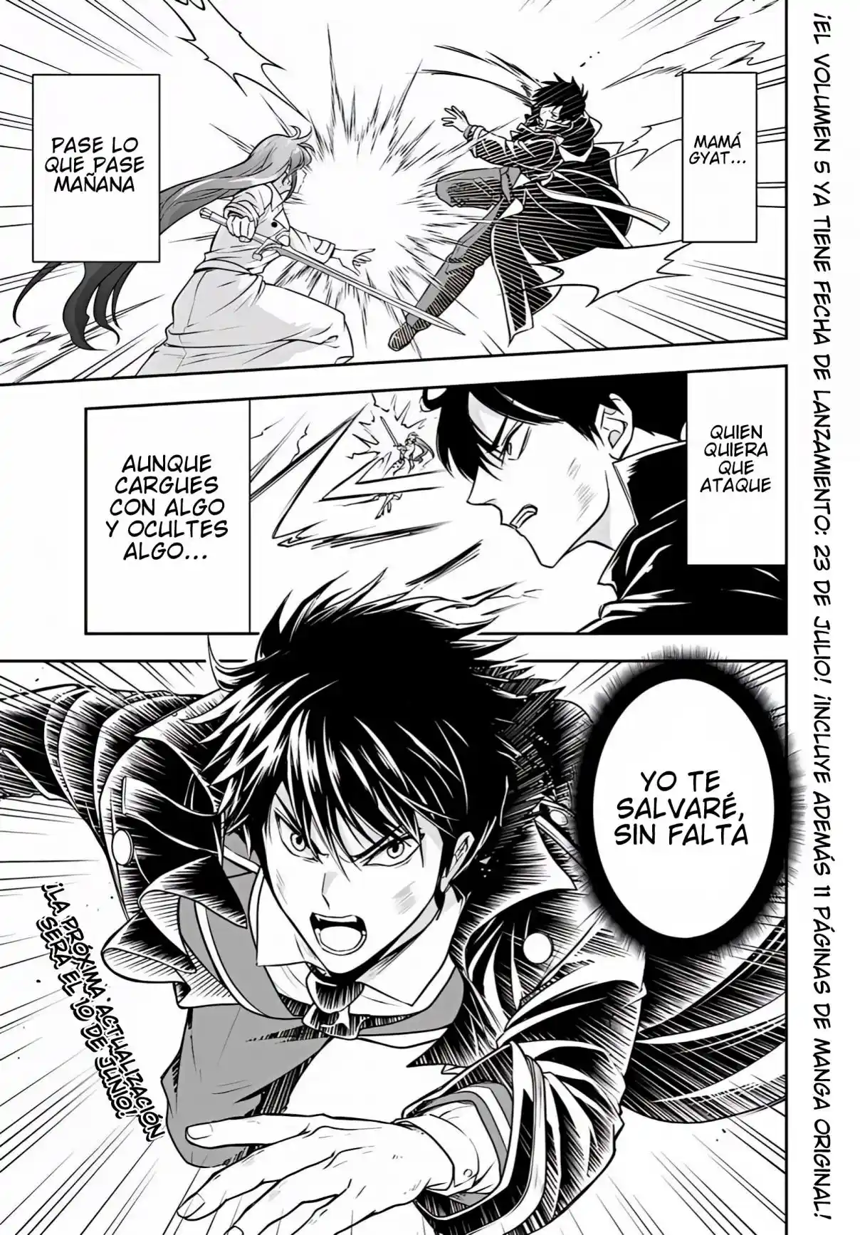Sono Akuyaku Kizoku, Mama Hiroin Ga Suki Sugiru ~ Shinshina Doryoku De Saikyou To Nari Fuguna Oshi Kyara Tasukemakuru ~ capítulo 39 página 20