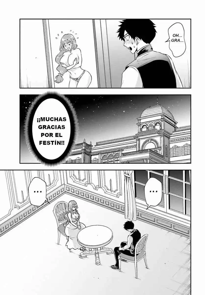 Sono Akuyaku Kizoku, Mama Hiroin Ga Suki Sugiru ~ Shinshina Doryoku De Saikyou To Nari Fuguna Oshi Kyara Tasukemakuru ~ capítulo 4 página 5