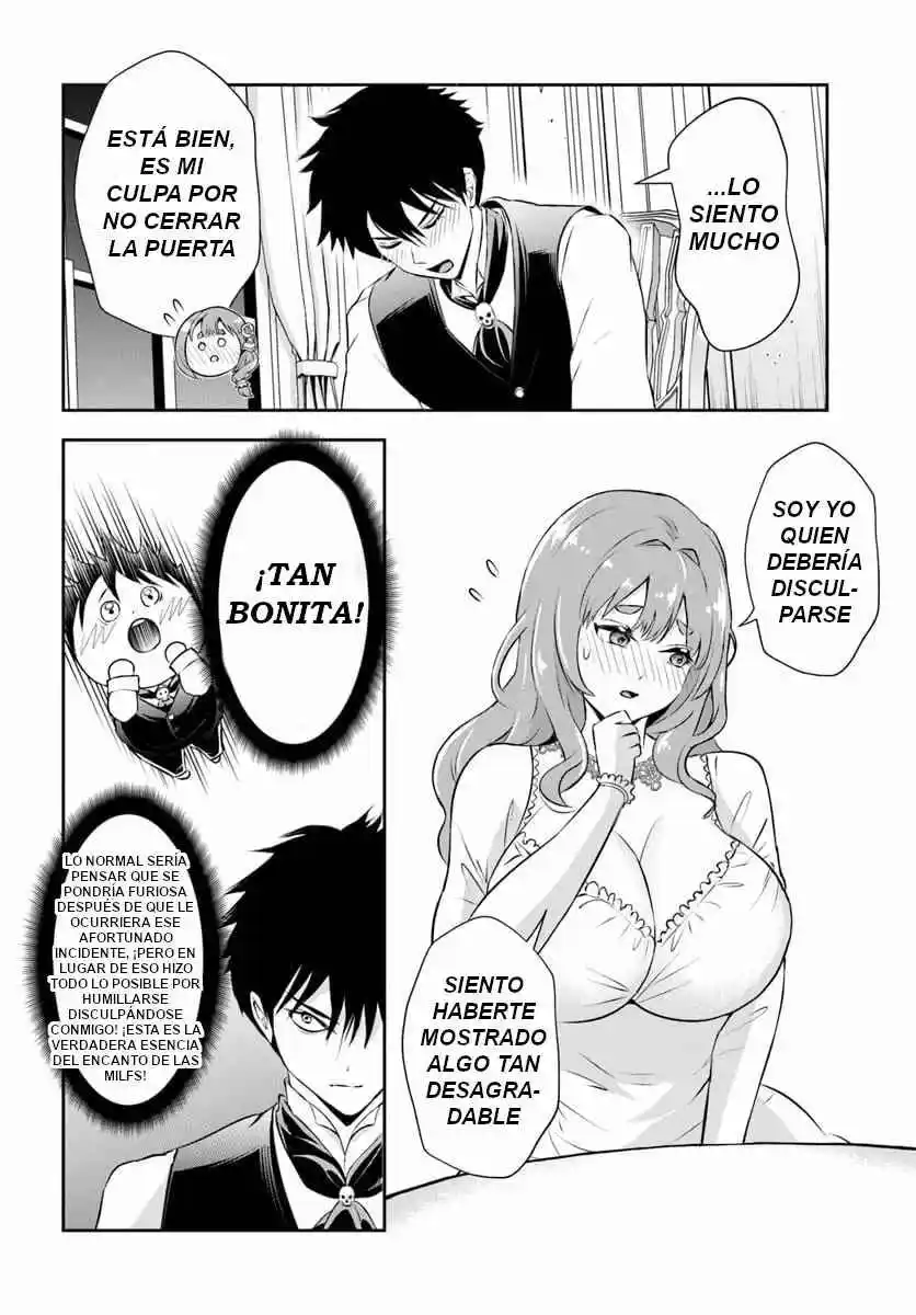Sono Akuyaku Kizoku, Mama Hiroin Ga Suki Sugiru ~ Shinshina Doryoku De Saikyou To Nari Fuguna Oshi Kyara Tasukemakuru ~ capítulo 4 página 6
