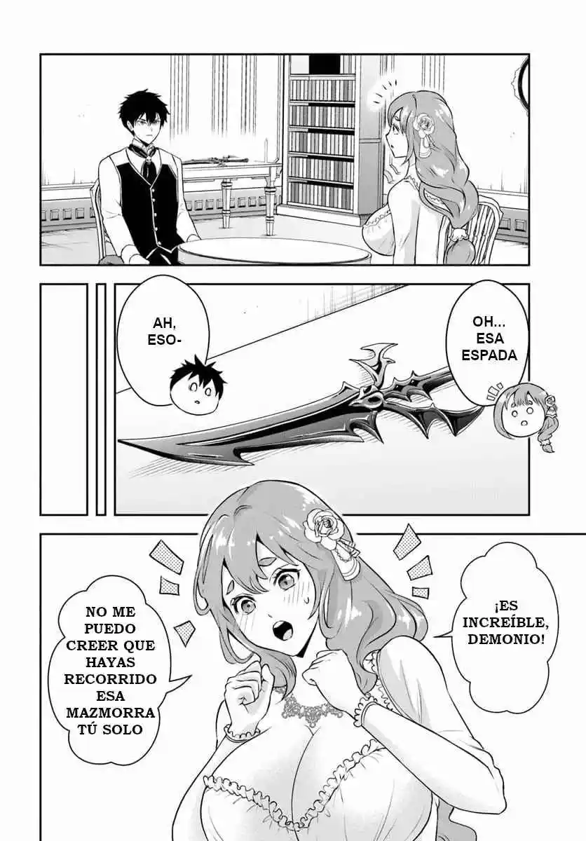 Sono Akuyaku Kizoku, Mama Hiroin Ga Suki Sugiru ~ Shinshina Doryoku De Saikyou To Nari Fuguna Oshi Kyara Tasukemakuru ~ capítulo 4 página 7
