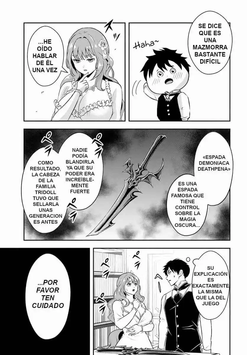Sono Akuyaku Kizoku, Mama Hiroin Ga Suki Sugiru ~ Shinshina Doryoku De Saikyou To Nari Fuguna Oshi Kyara Tasukemakuru ~ capítulo 4 página 8