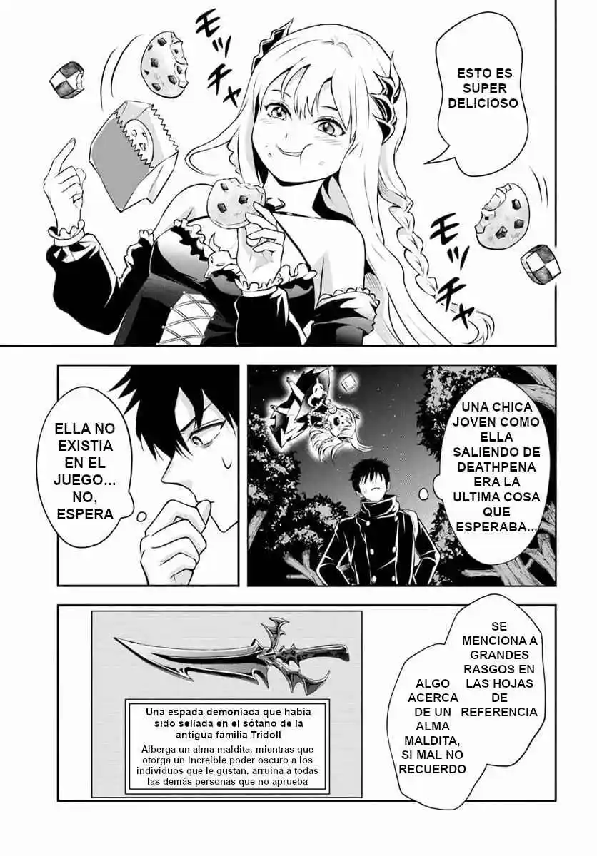Sono Akuyaku Kizoku, Mama Hiroin Ga Suki Sugiru ~ Shinshina Doryoku De Saikyou To Nari Fuguna Oshi Kyara Tasukemakuru ~ capítulo 4 página 10