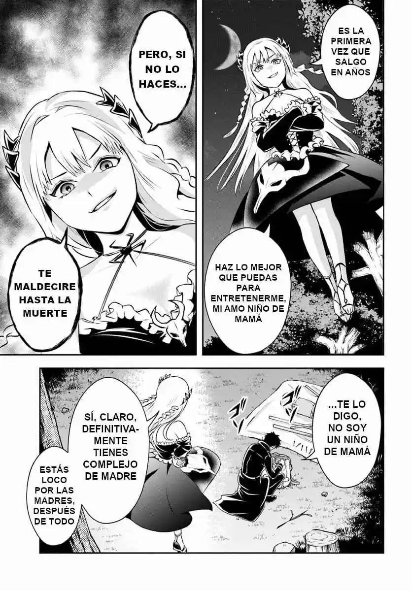 Sono Akuyaku Kizoku, Mama Hiroin Ga Suki Sugiru ~ Shinshina Doryoku De Saikyou To Nari Fuguna Oshi Kyara Tasukemakuru ~ capítulo 4 página 12