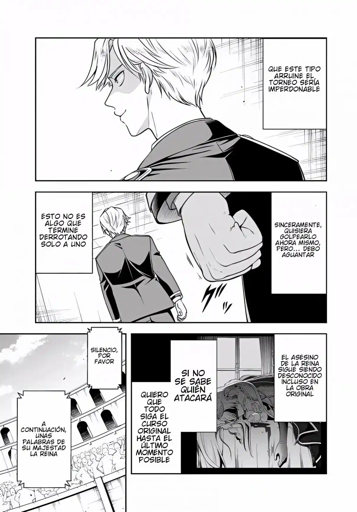Sono Akuyaku Kizoku, Mama Hiroin Ga Suki Sugiru ~ Shinshina Doryoku De Saikyou To Nari Fuguna Oshi Kyara Tasukemakuru ~ capítulo 40 página 10
