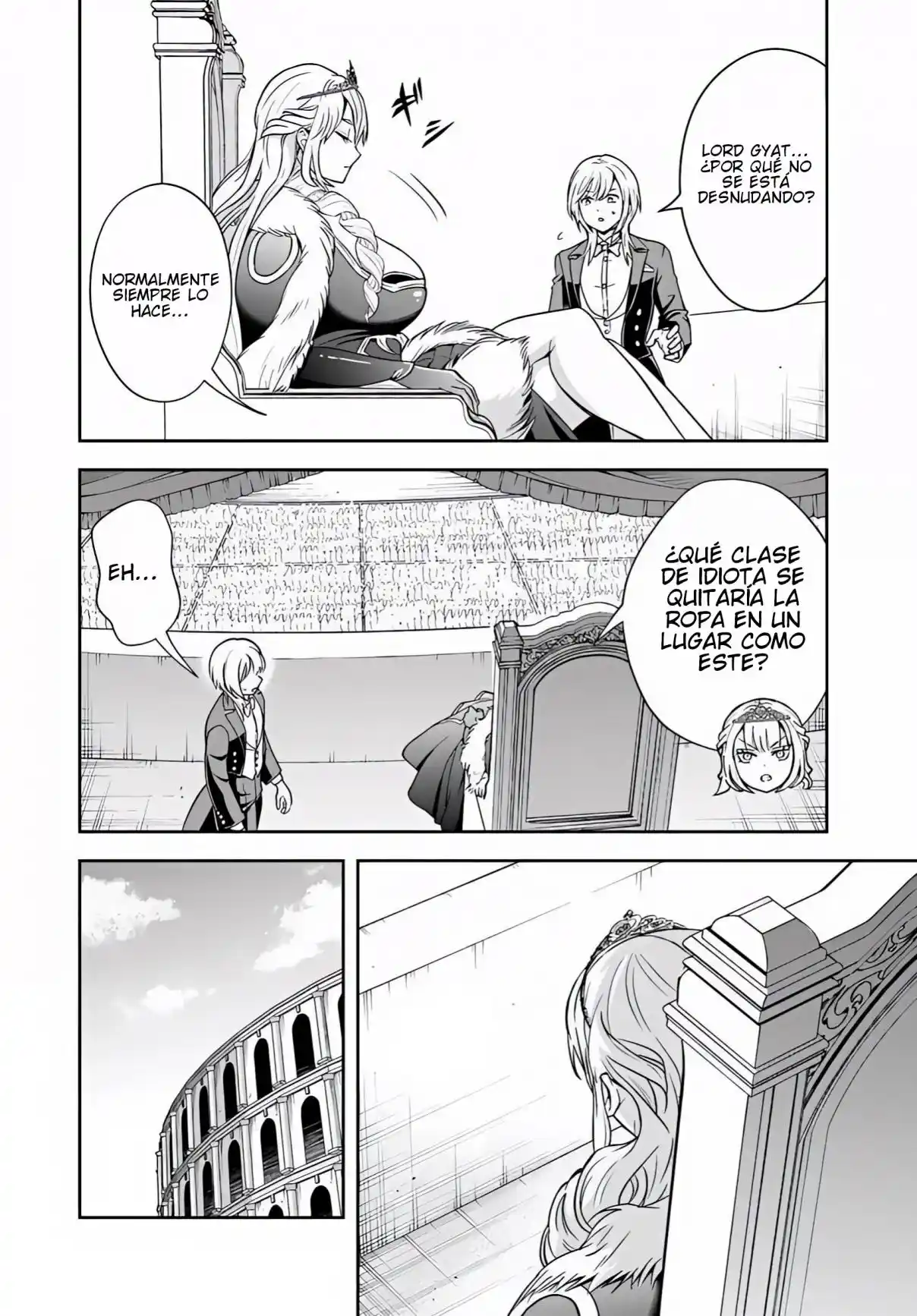 Sono Akuyaku Kizoku, Mama Hiroin Ga Suki Sugiru ~ Shinshina Doryoku De Saikyou To Nari Fuguna Oshi Kyara Tasukemakuru ~ capítulo 40 página 12