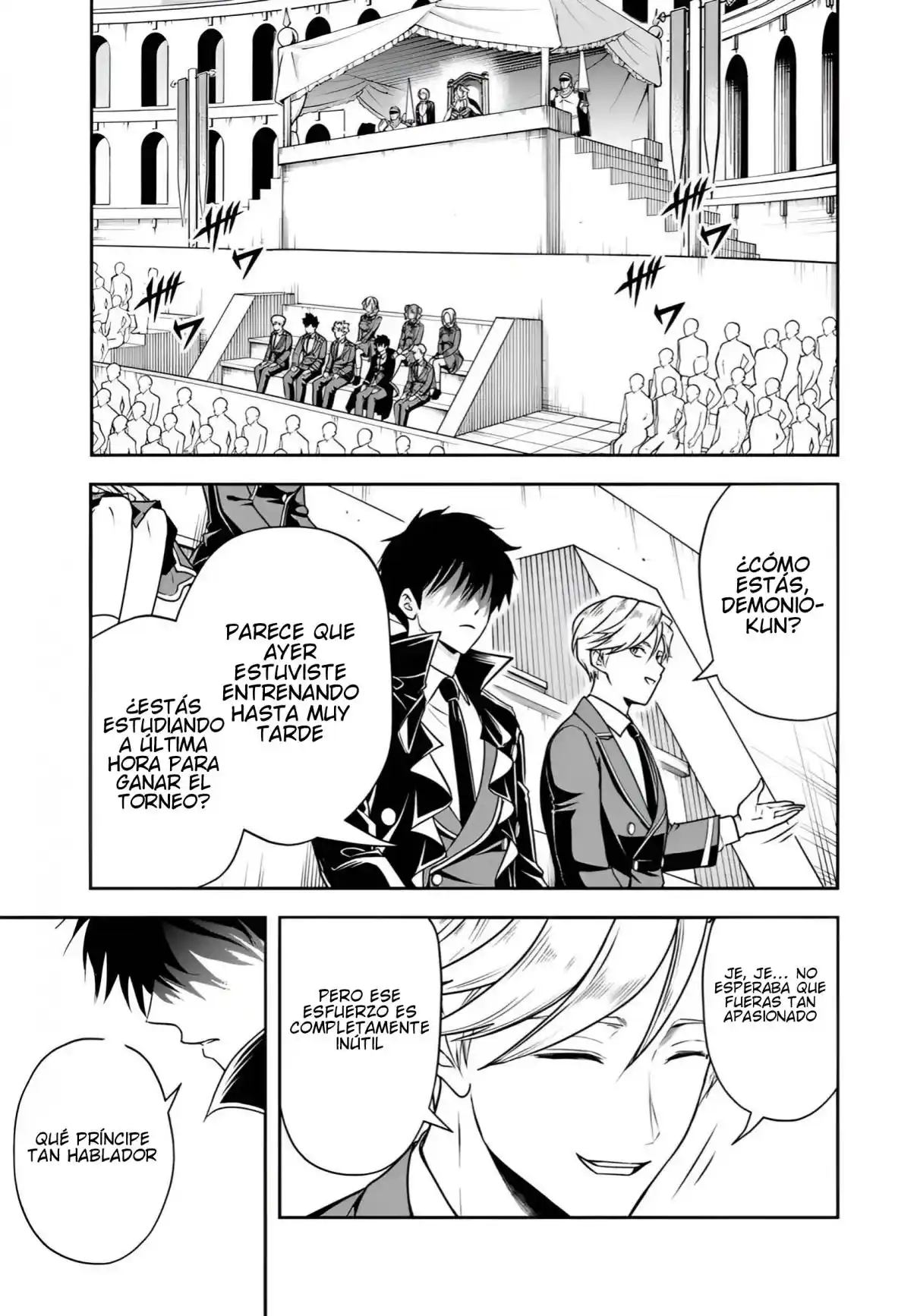 Sono Akuyaku Kizoku, Mama Hiroin Ga Suki Sugiru ~ Shinshina Doryoku De Saikyou To Nari Fuguna Oshi Kyara Tasukemakuru ~ capítulo 40 página 13