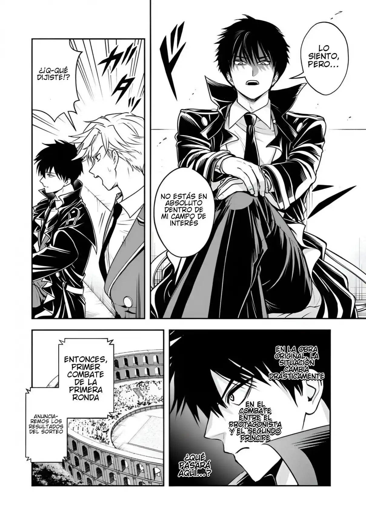 Sono Akuyaku Kizoku, Mama Hiroin Ga Suki Sugiru ~ Shinshina Doryoku De Saikyou To Nari Fuguna Oshi Kyara Tasukemakuru ~ capítulo 40 página 14