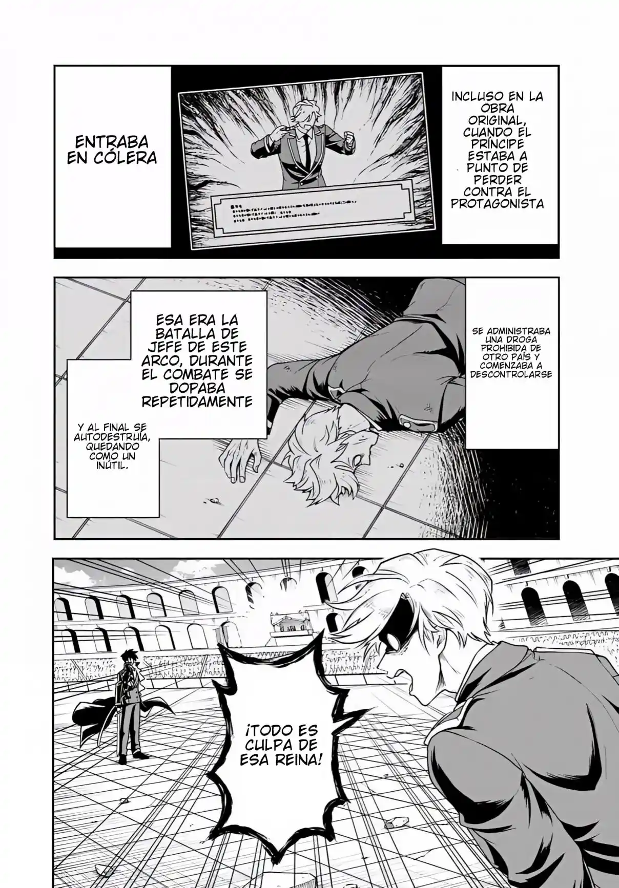 Sono Akuyaku Kizoku, Mama Hiroin Ga Suki Sugiru ~ Shinshina Doryoku De Saikyou To Nari Fuguna Oshi Kyara Tasukemakuru ~ capítulo 41 página 9