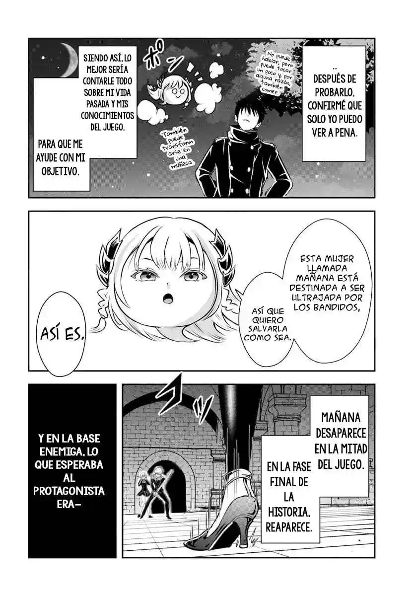 Sono Akuyaku Kizoku, Mama Hiroin Ga Suki Sugiru ~ Shinshina Doryoku De Saikyou To Nari Fuguna Oshi Kyara Tasukemakuru ~ capítulo 5 página 8